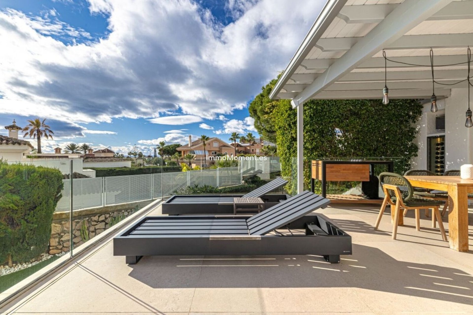 Bestaande woning - Villa - Marbella - Las Chapas