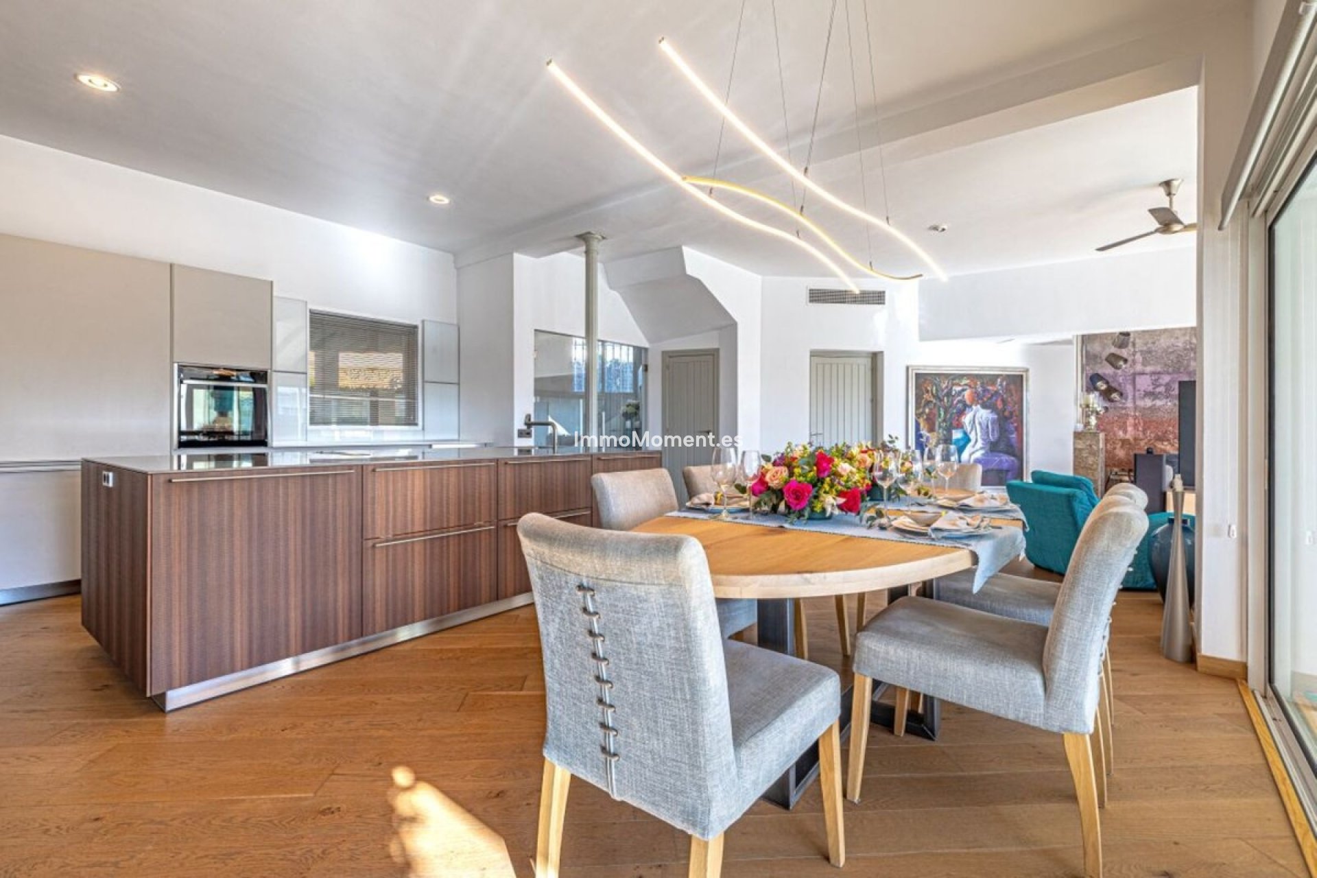 Bestaande woning - Villa - Marbella - Las Chapas