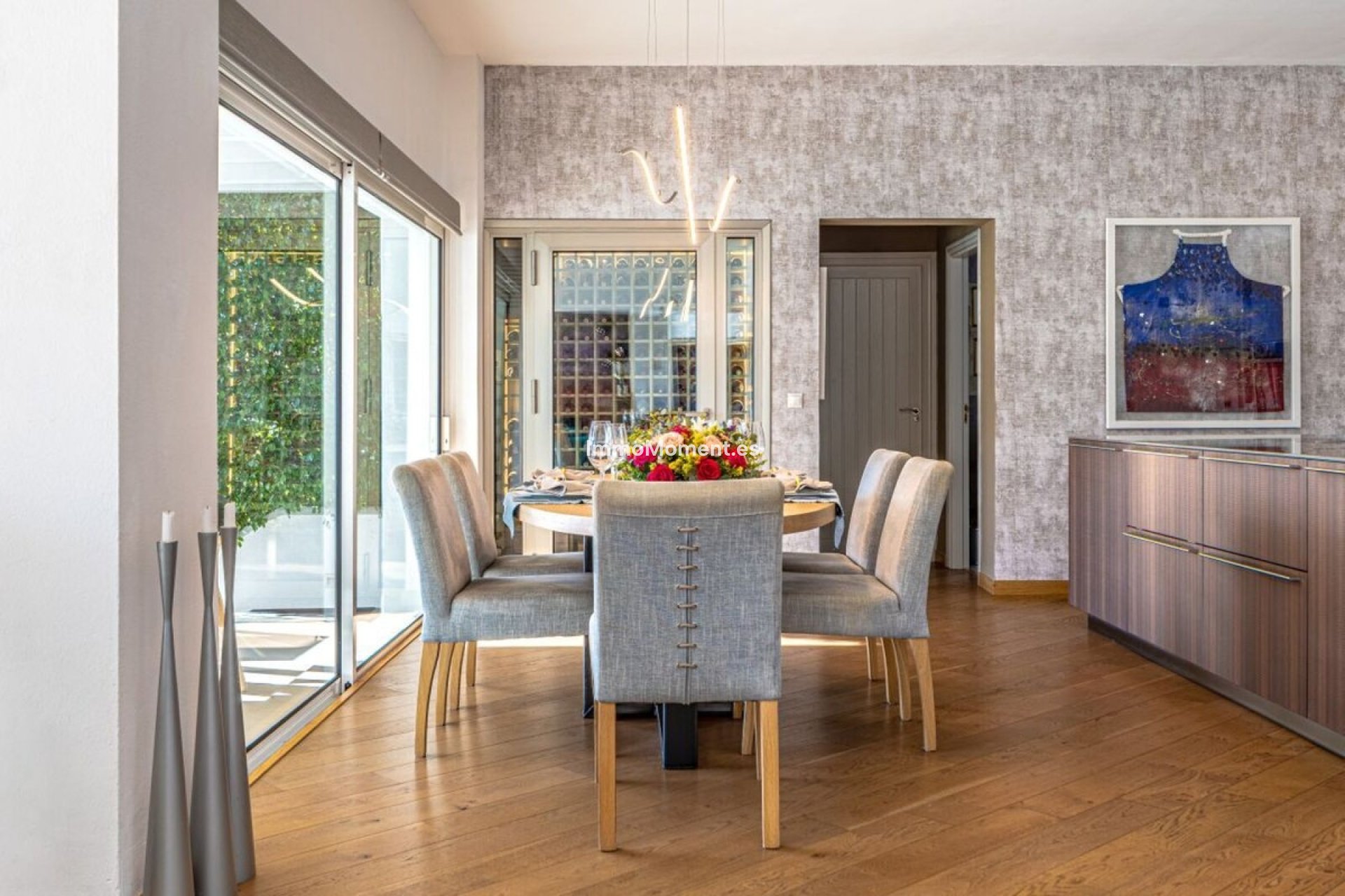 Bestaande woning - Villa - Marbella - Las Chapas