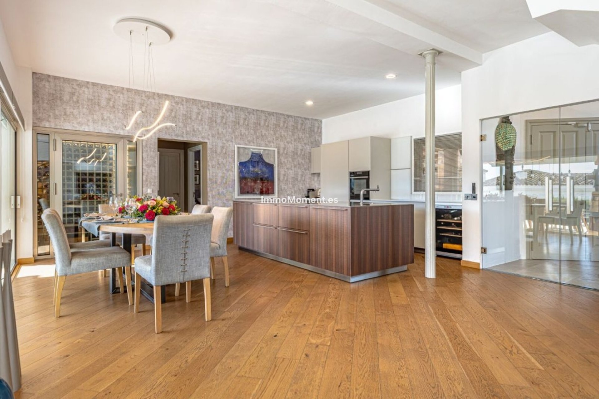 Bestaande woning - Villa - Marbella - Las Chapas