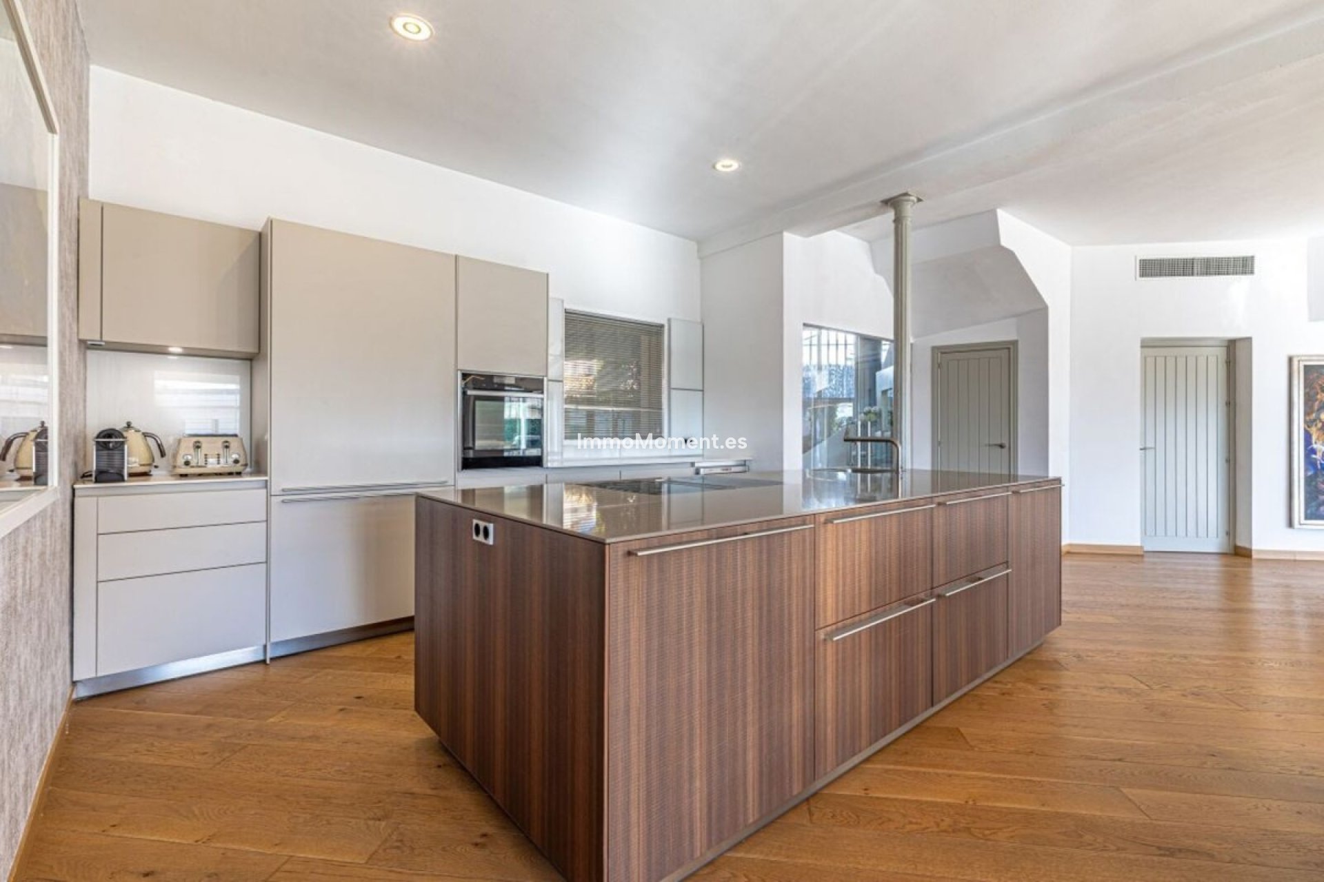 Bestaande woning - Villa - Marbella - Las Chapas