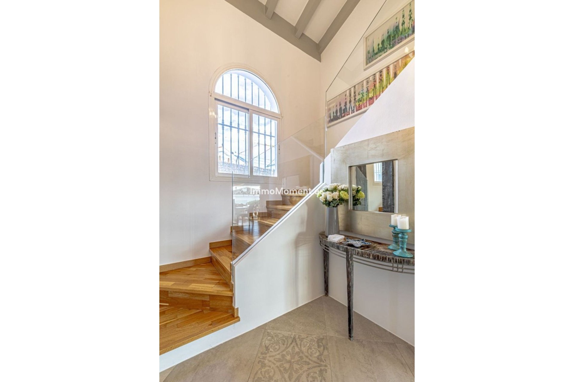 Bestaande woning - Villa - Marbella - Las Chapas