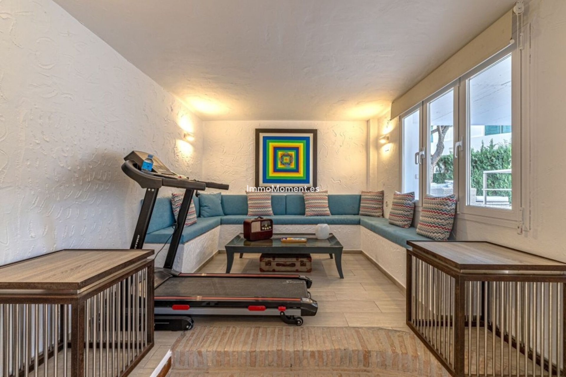 Bestaande woning - Villa - Marbella - Las Chapas