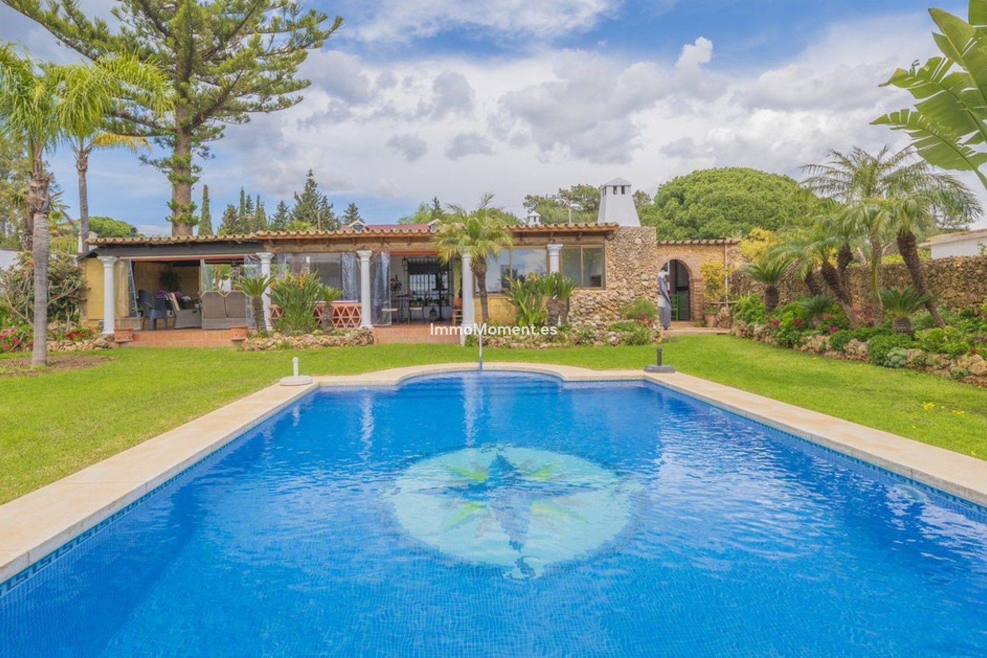Bestaande woning - Villa - Marbella - Las Chapas