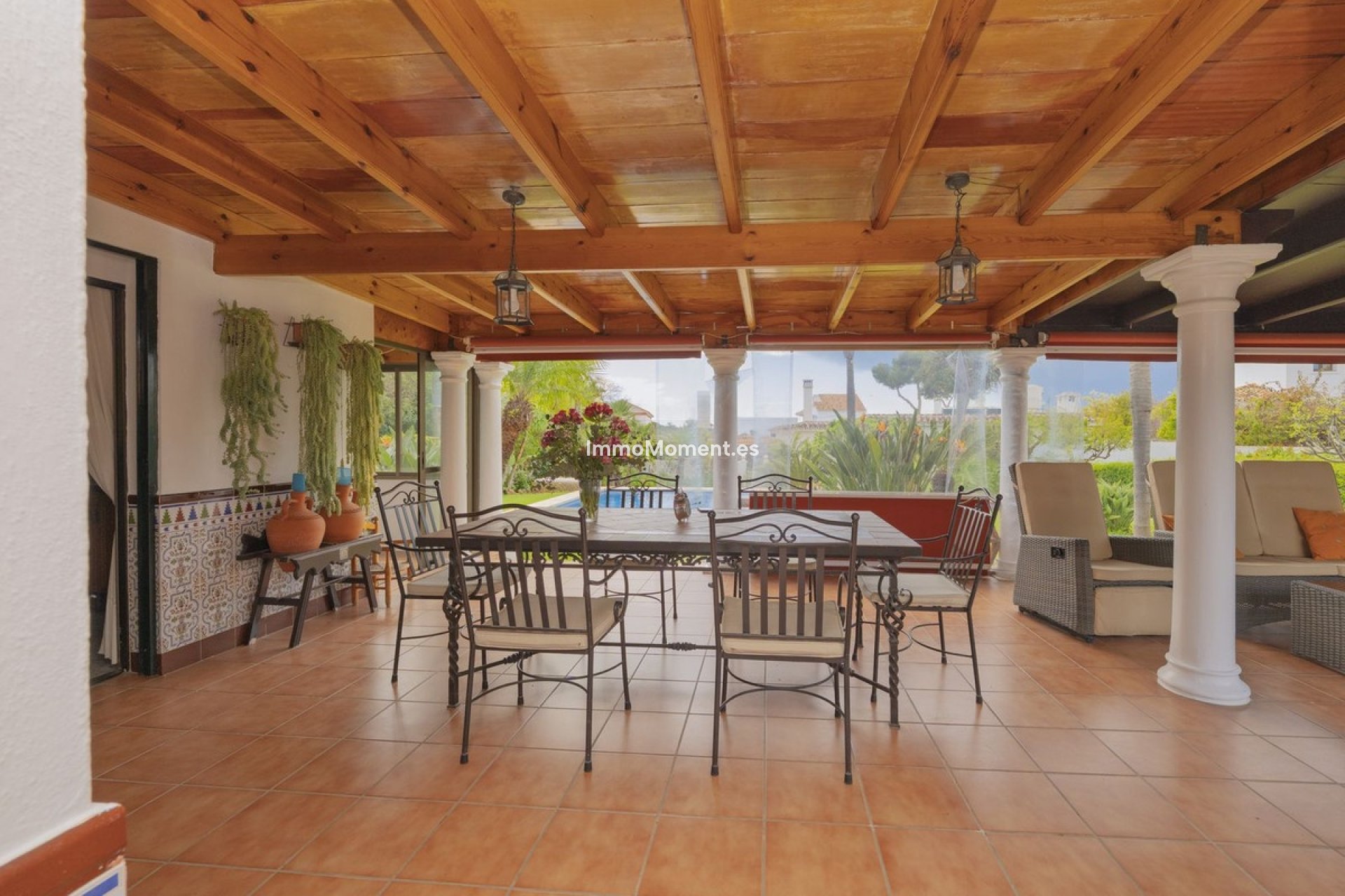 Bestaande woning - Villa - Marbella - Las Chapas