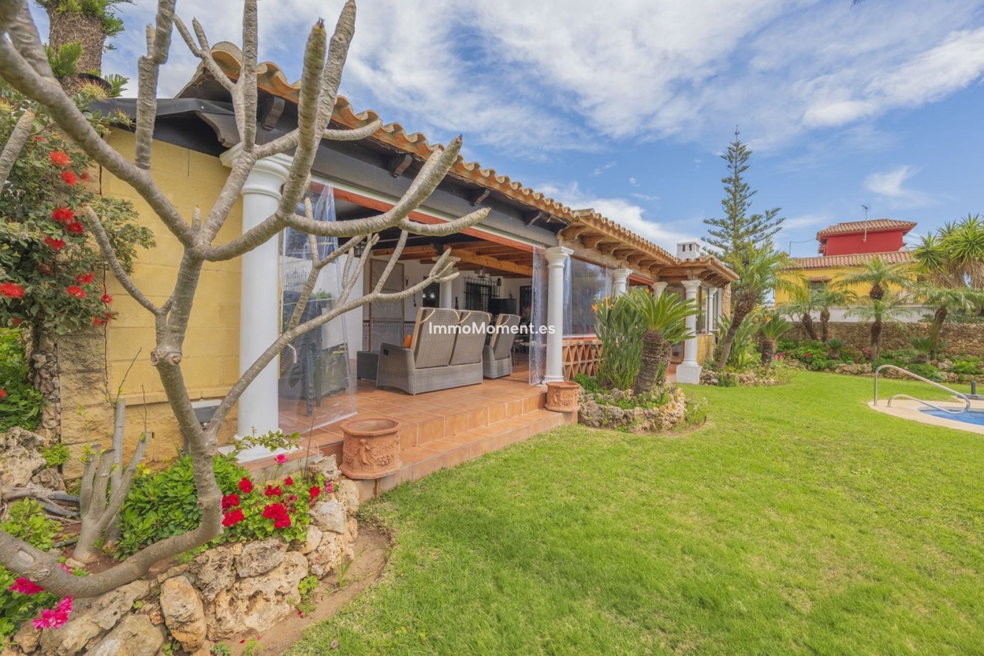 Bestaande woning - Villa - Marbella - Las Chapas