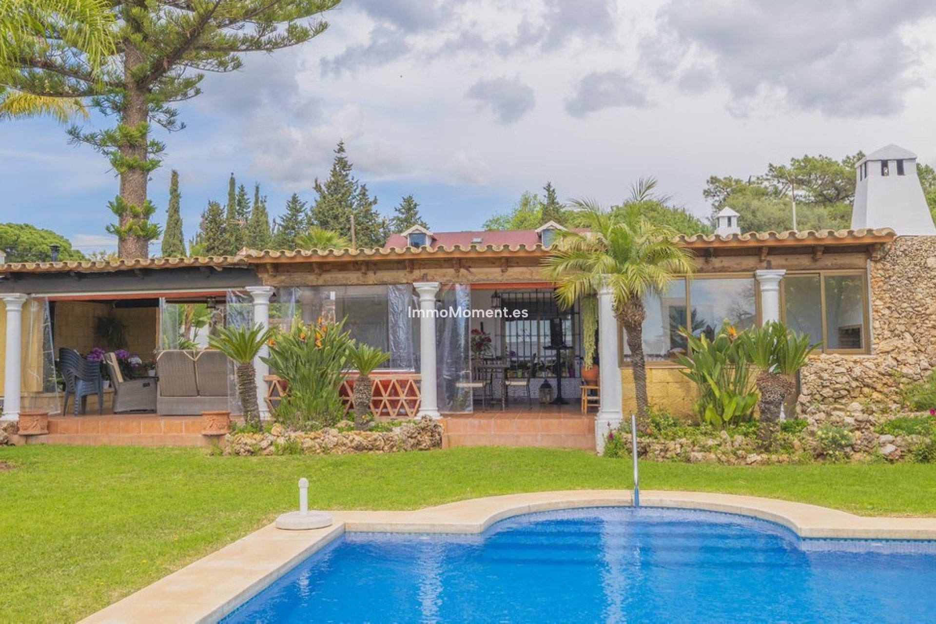 Bestaande woning - Villa - Marbella - Las Chapas