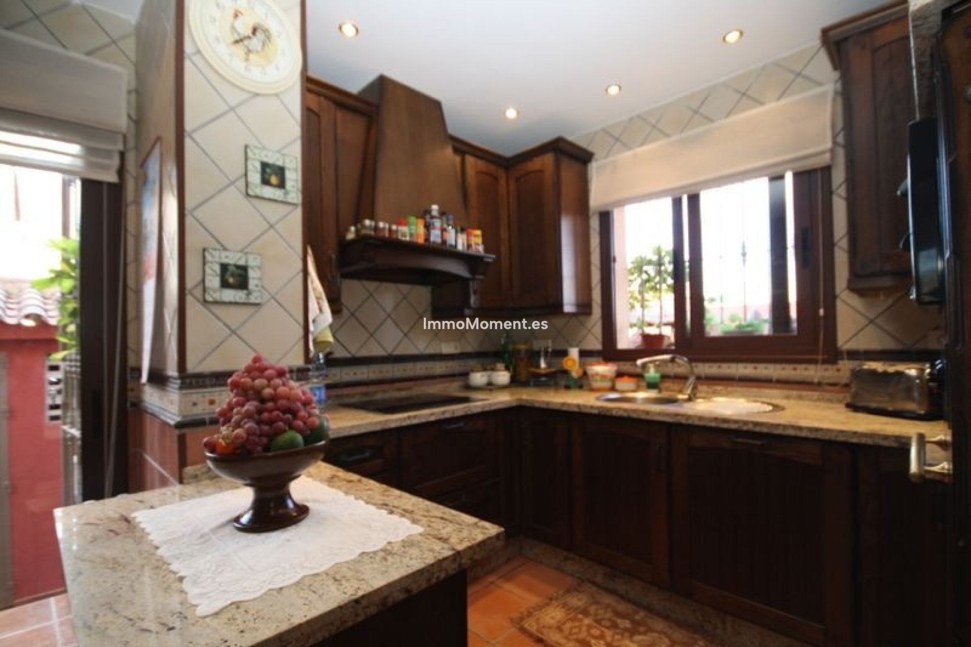 Bestaande woning - Villa - Marbella - Las Chapas