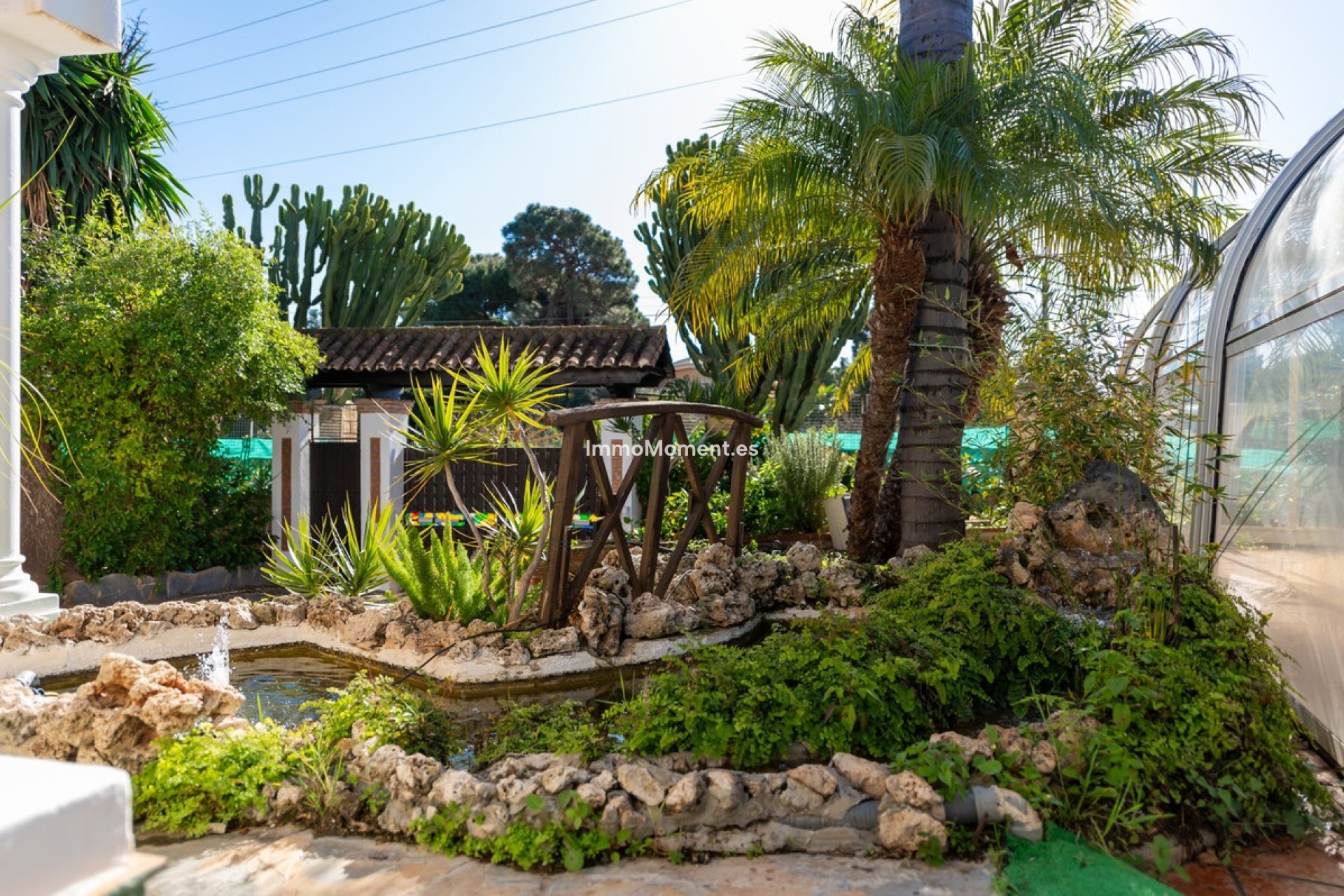 Bestaande woning - Villa - Marbella - Las Chapas