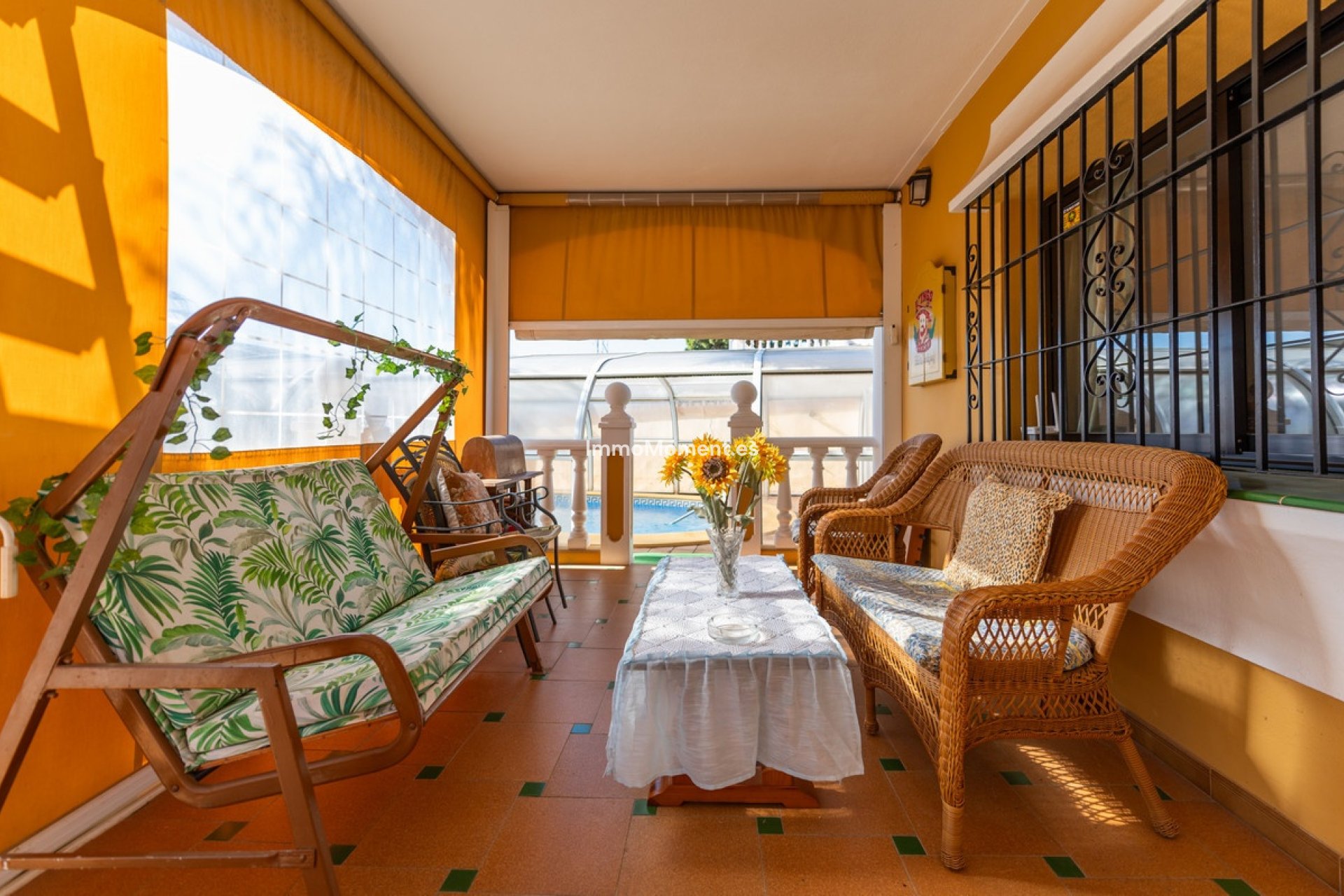 Bestaande woning - Villa - Marbella - Las Chapas