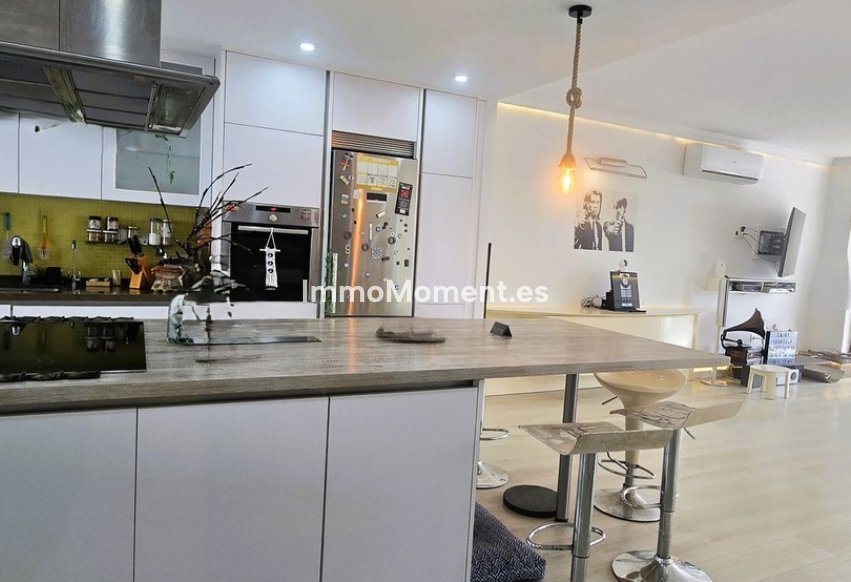 Bestaande woning - Villa - Marbella - Las Chapas