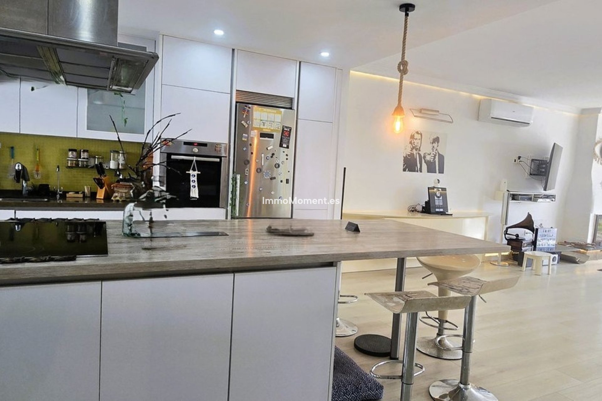 Bestaande woning - Villa - Marbella - Las Chapas