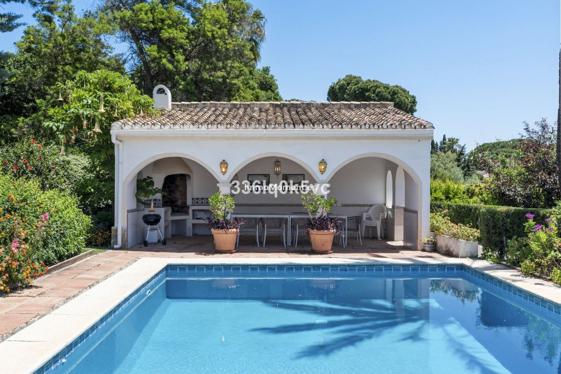 Bestaande woning - Villa - Marbella - Las Chapas