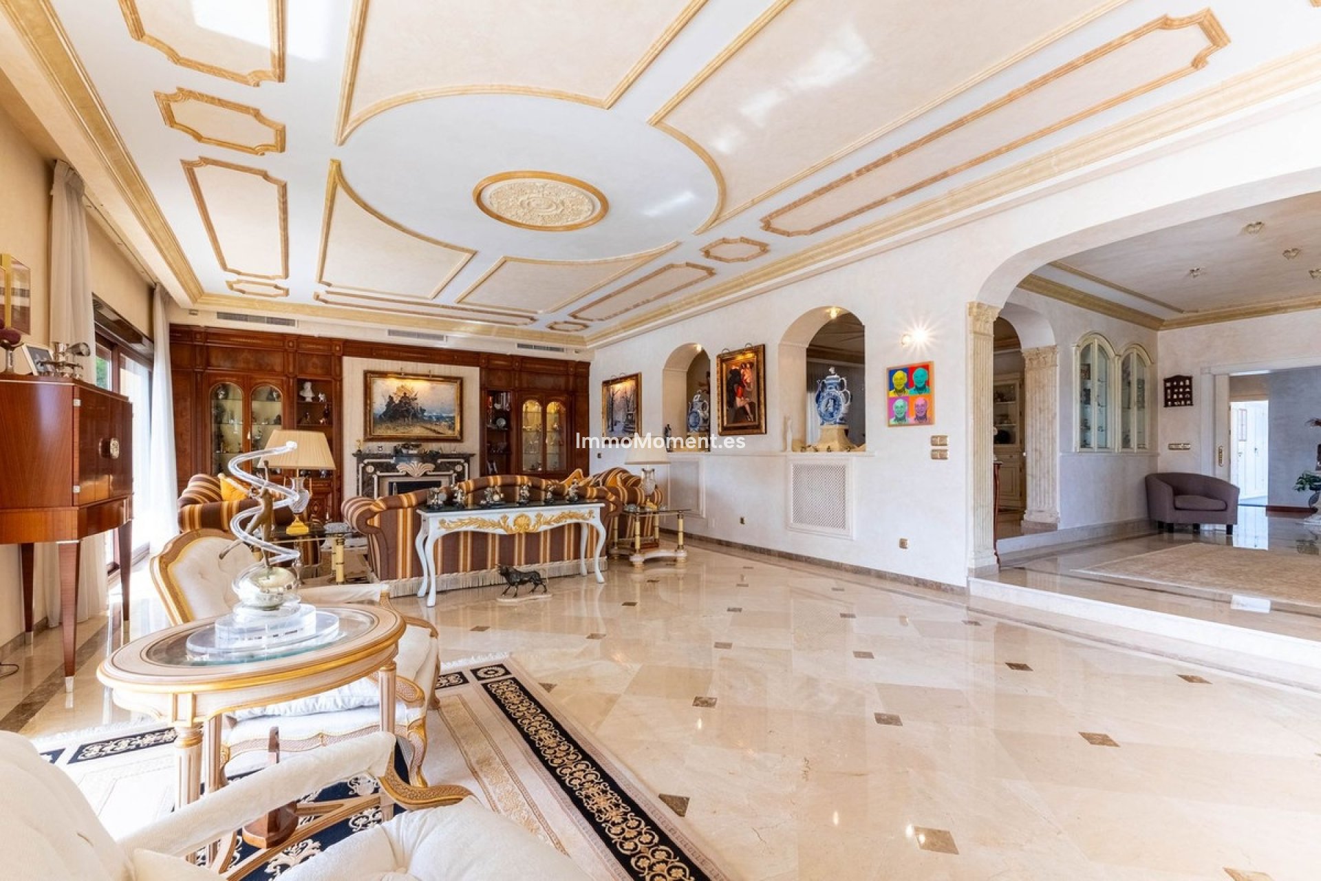 Bestaande woning - Villa - Marbella - Los Monteros