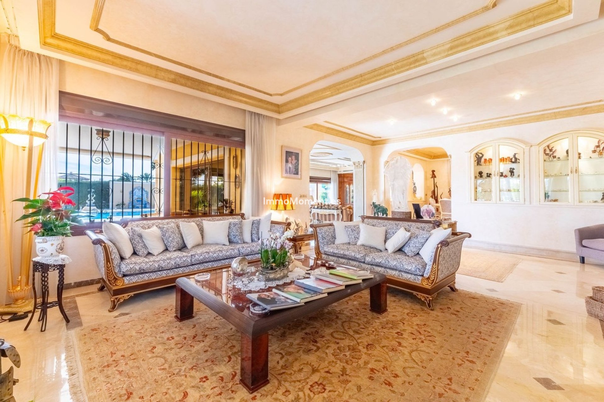 Bestaande woning - Villa - Marbella - Los Monteros