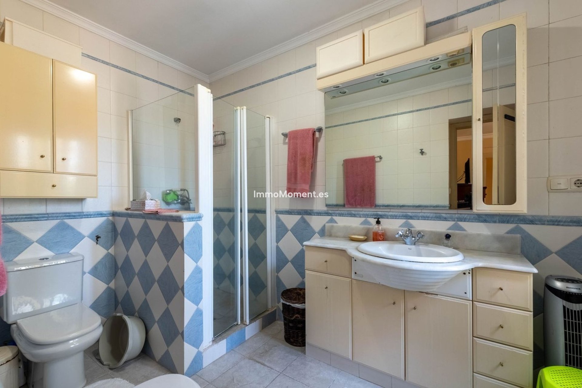 Bestaande woning - Villa - Marbella - Los Monteros