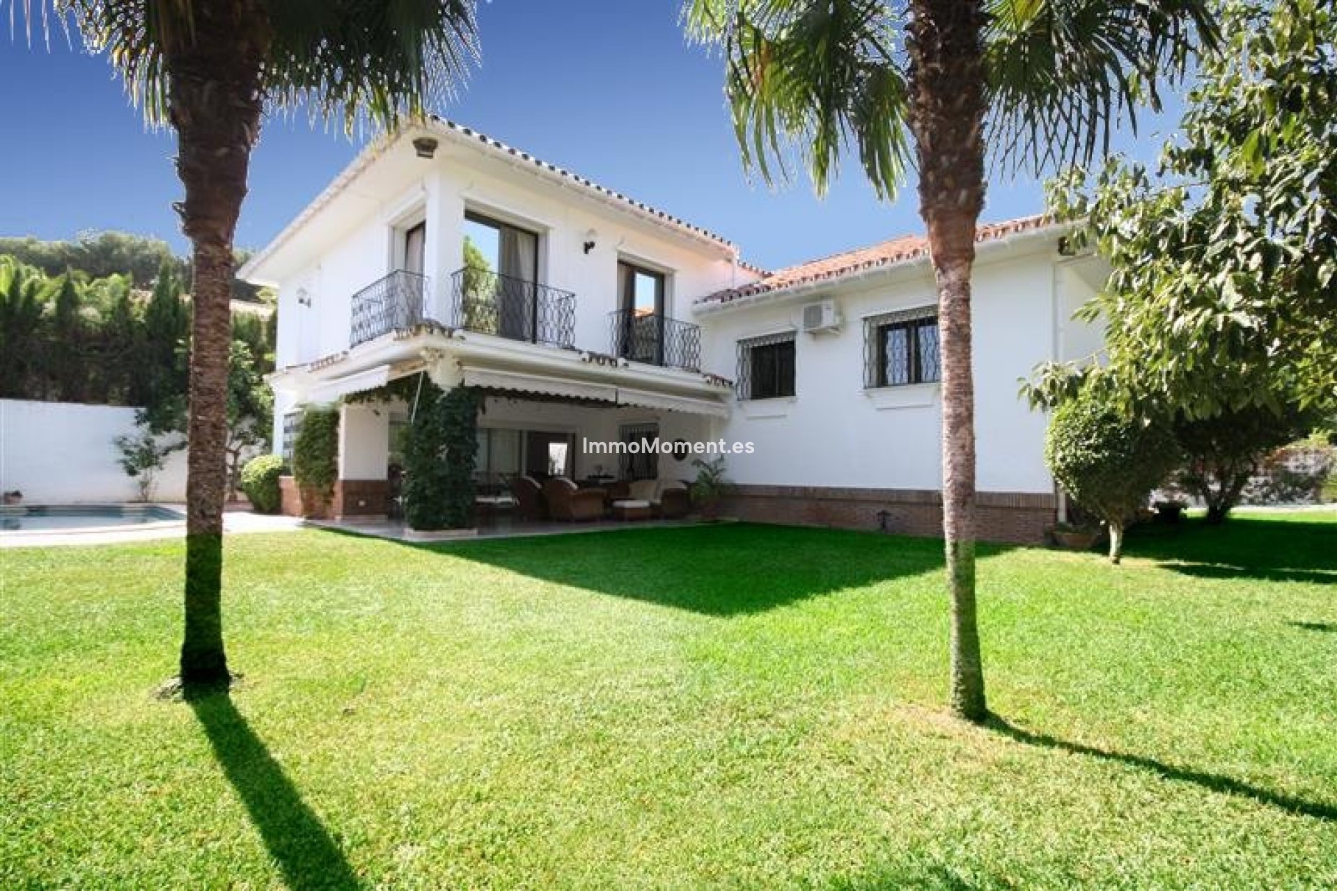 Bestaande woning - Villa - Marbella - Los Monteros
