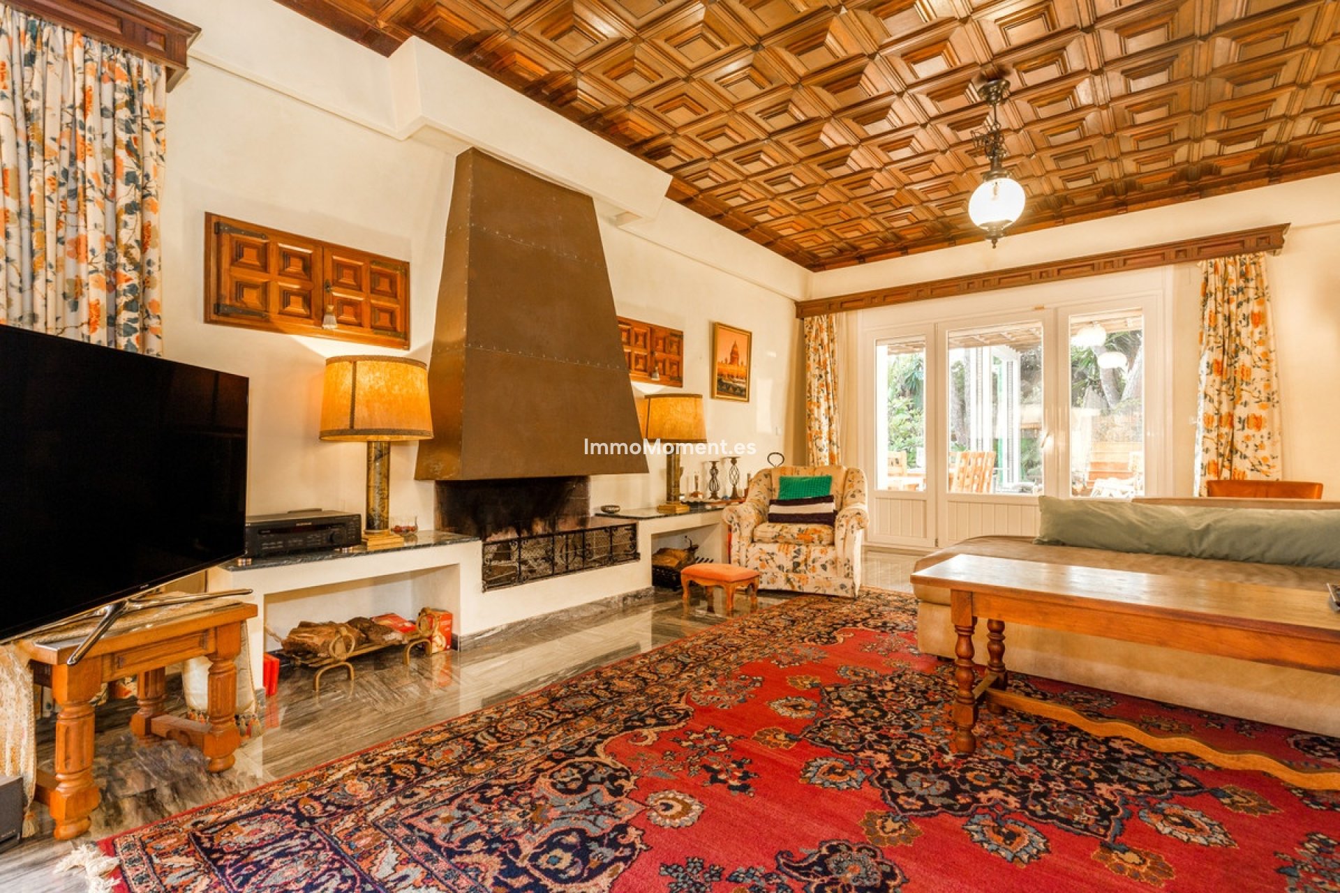 Bestaande woning - Villa - Marbella - Los Monteros