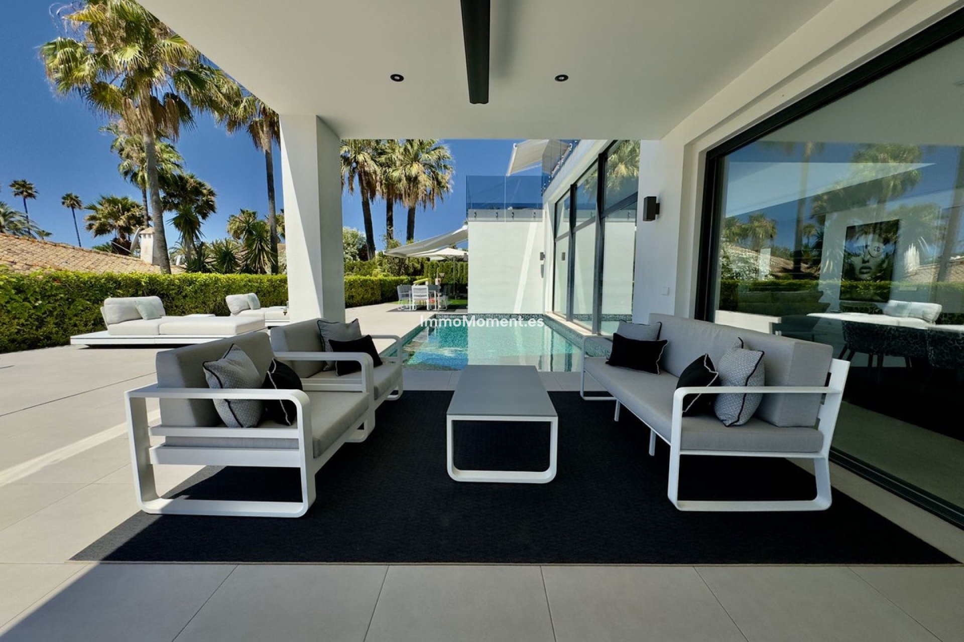 Bestaande woning - Villa - Marbella - Los Monteros