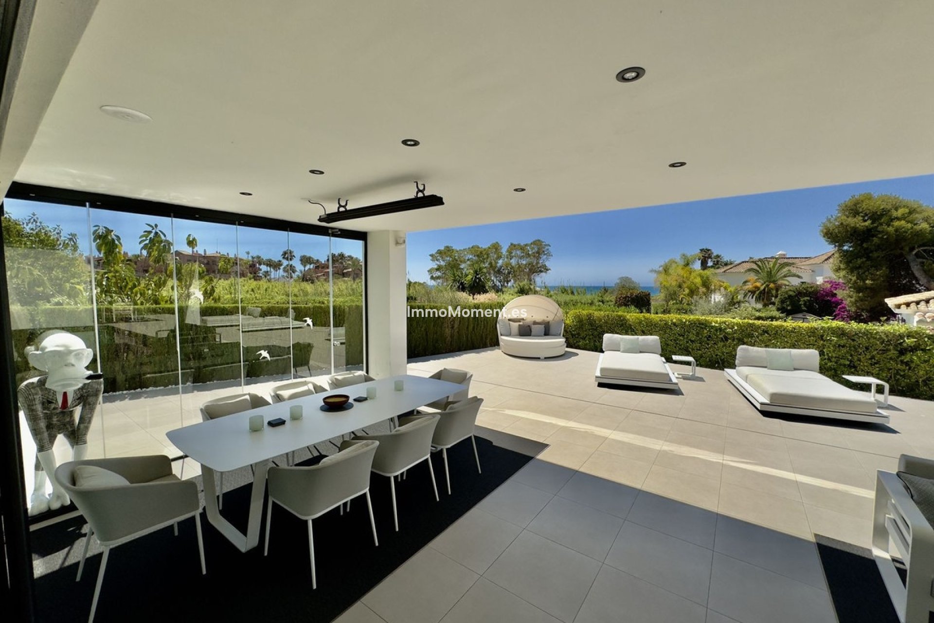 Bestaande woning - Villa - Marbella - Los Monteros