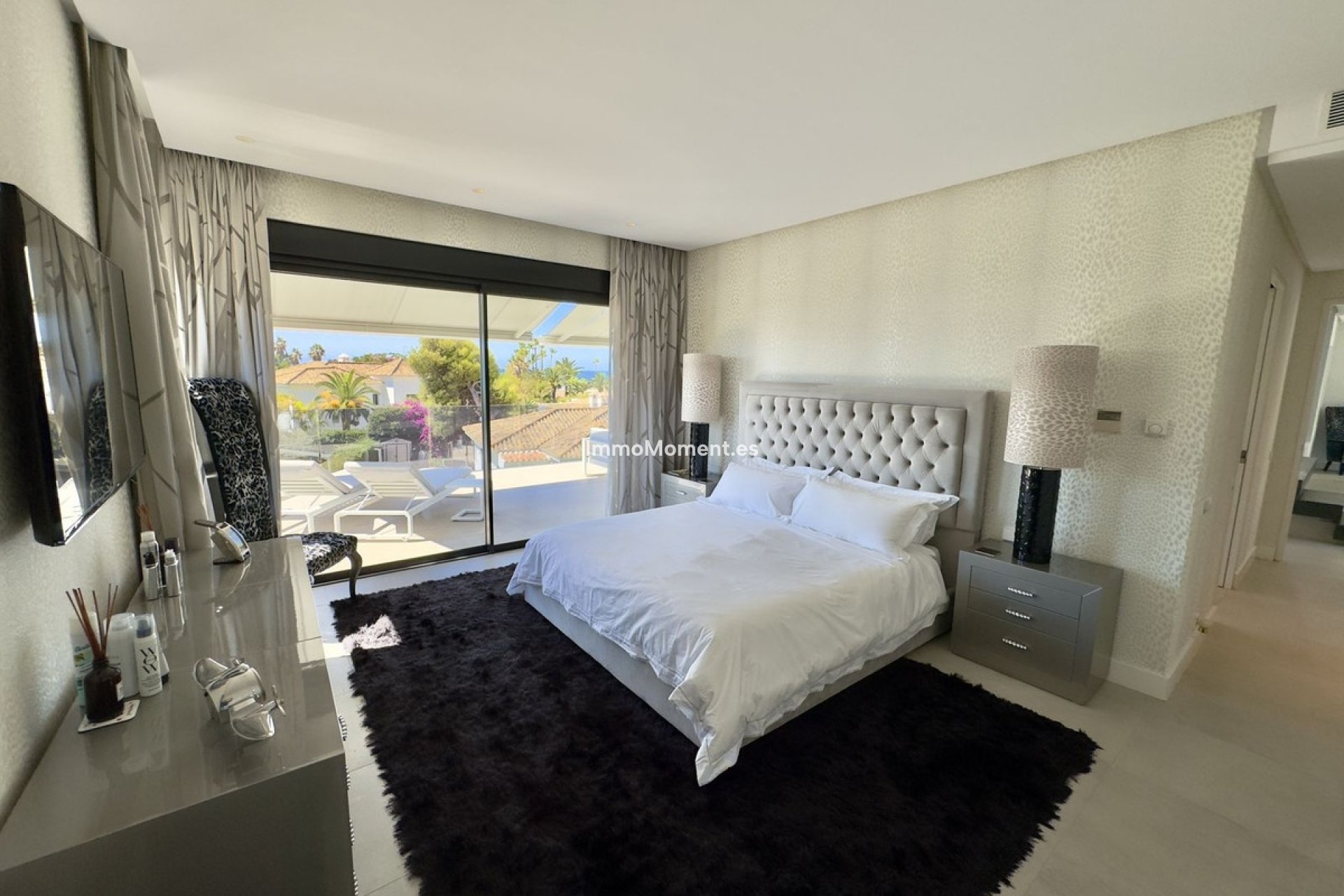 Bestaande woning - Villa - Marbella - Los Monteros