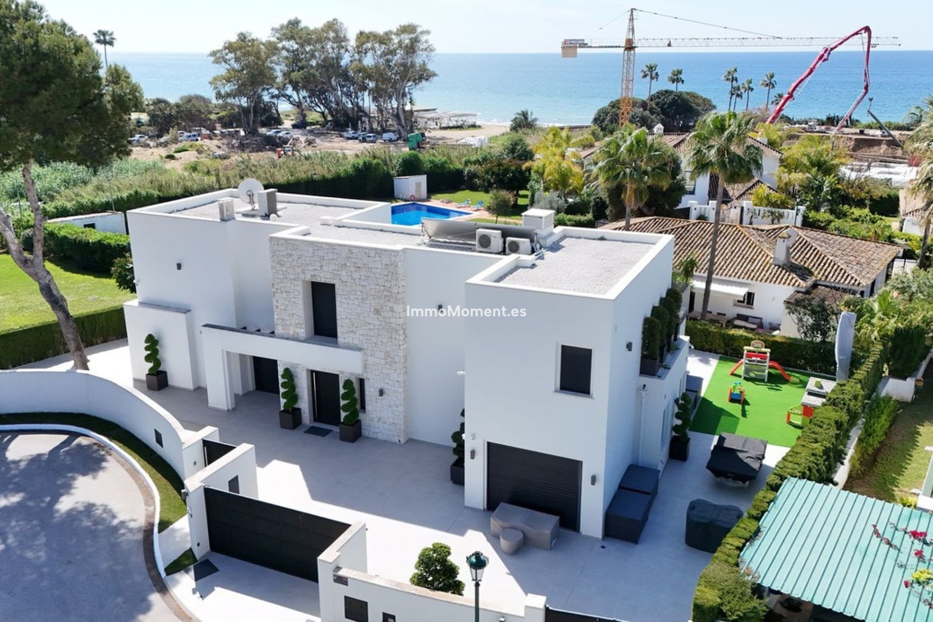 Bestaande woning - Villa - Marbella - Los Monteros