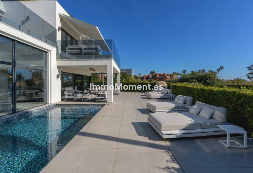 Bestaande woning - Villa - Marbella - Los Monteros