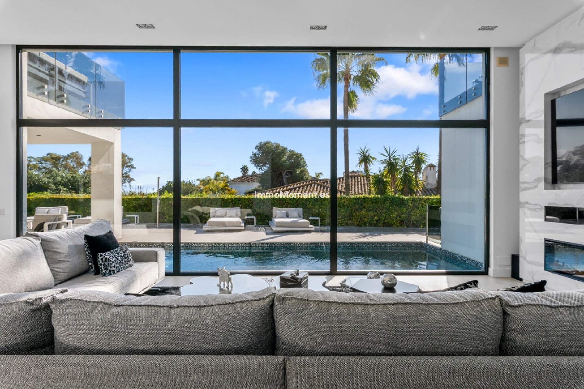 Bestaande woning - Villa - Marbella - Los Monteros