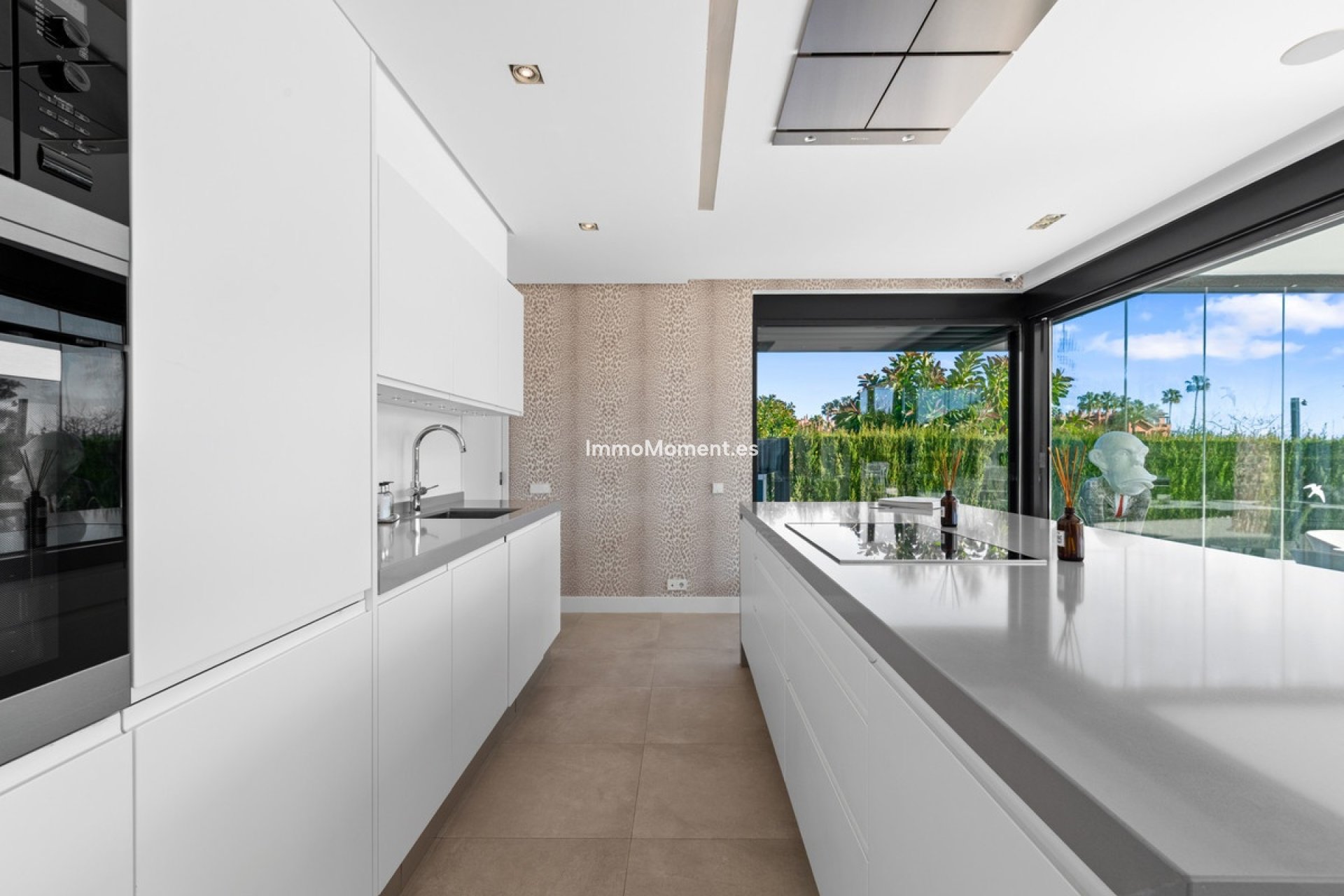 Bestaande woning - Villa - Marbella - Los Monteros