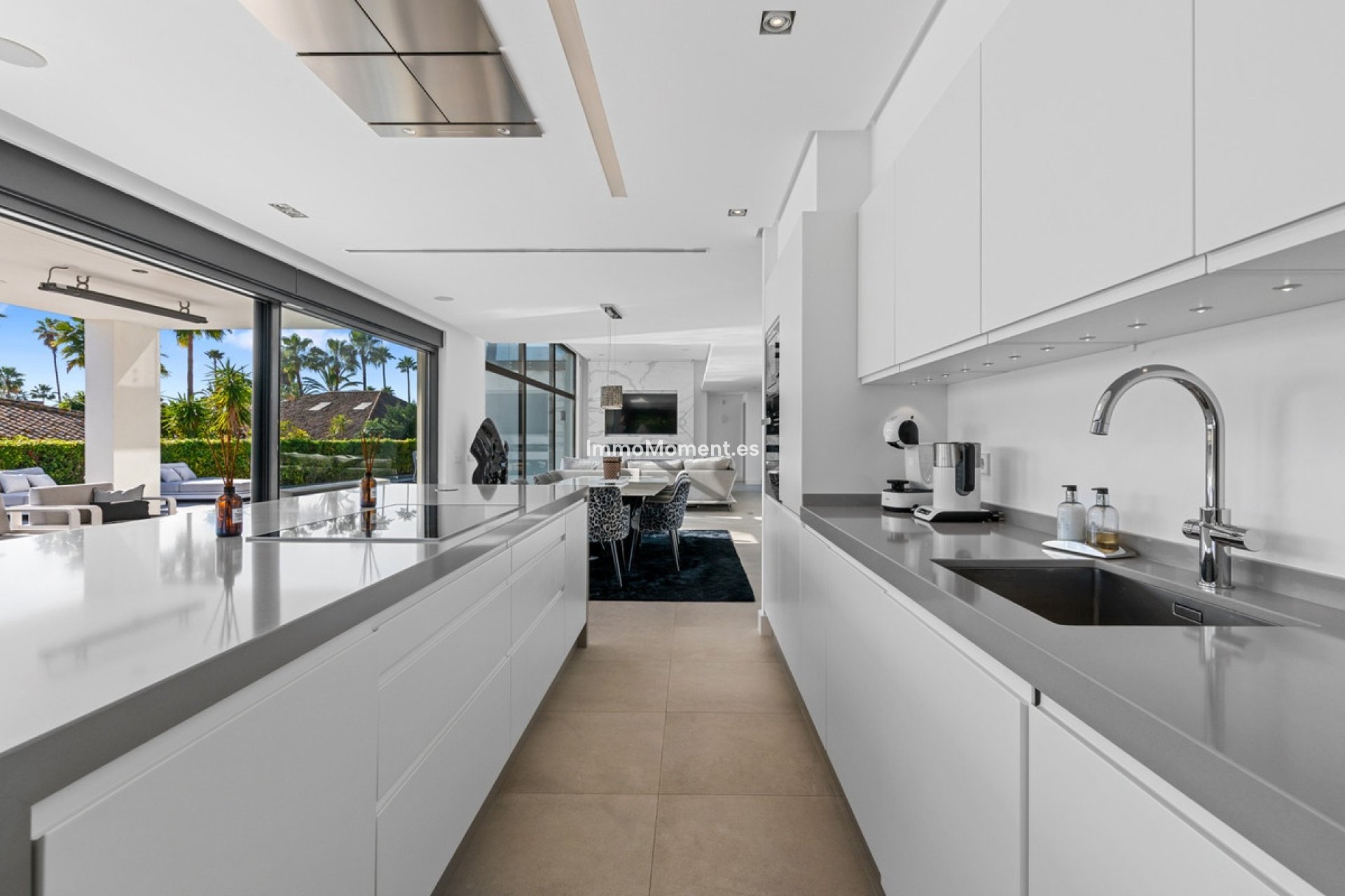 Bestaande woning - Villa - Marbella - Los Monteros
