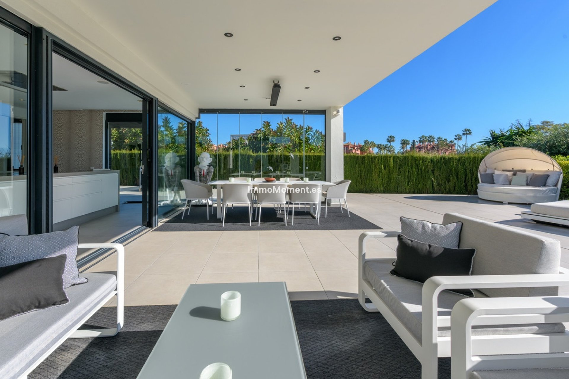 Bestaande woning - Villa - Marbella - Los Monteros
