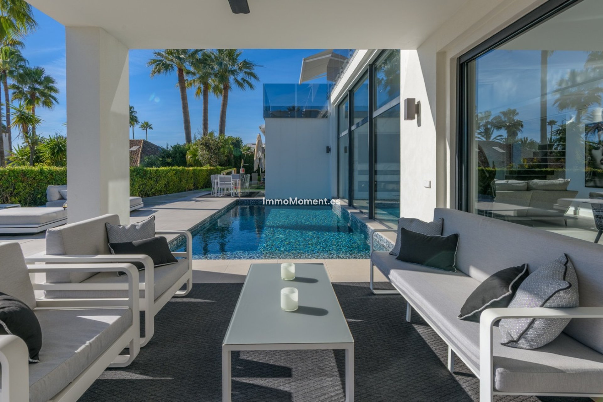 Bestaande woning - Villa - Marbella - Los Monteros