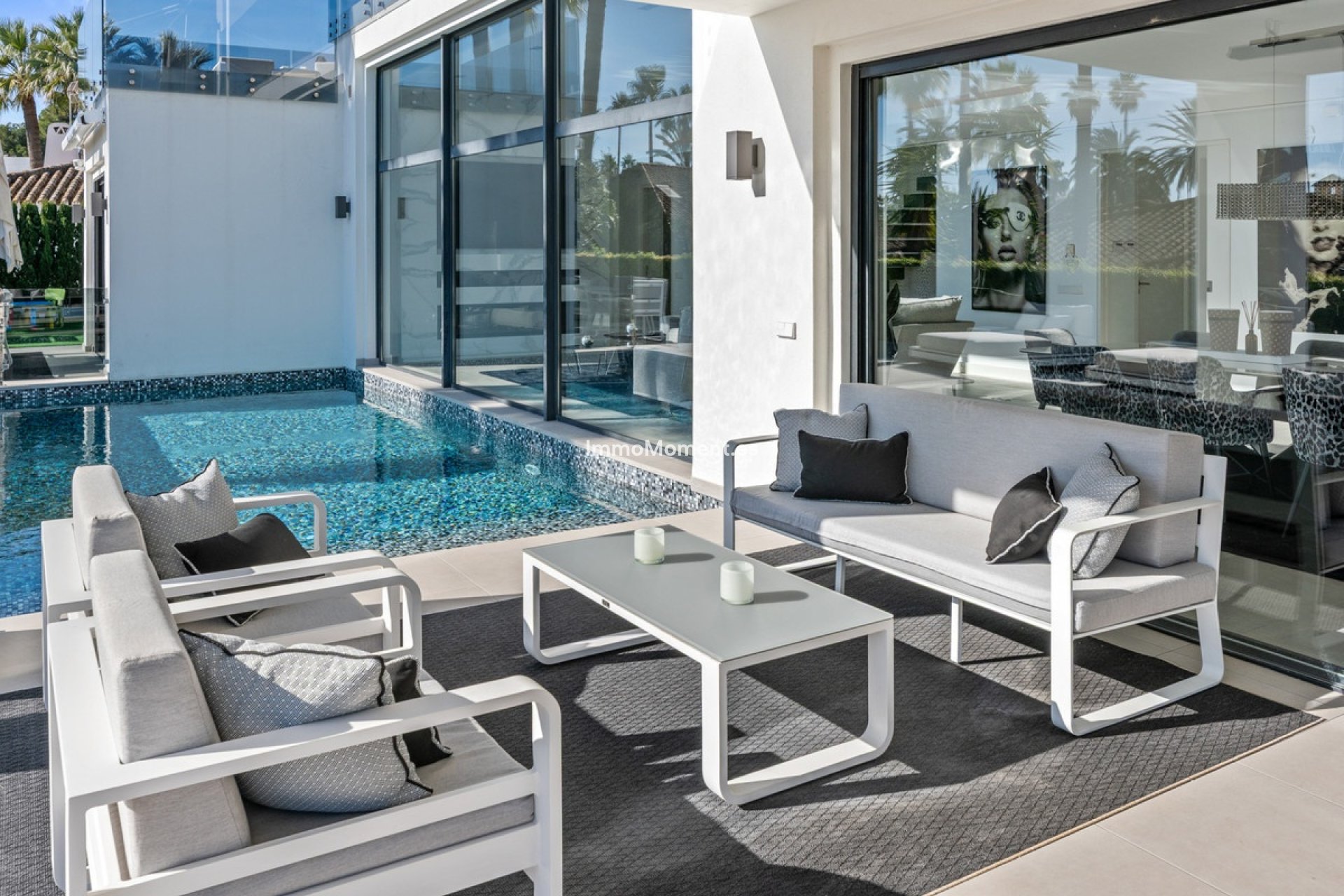 Bestaande woning - Villa - Marbella - Los Monteros