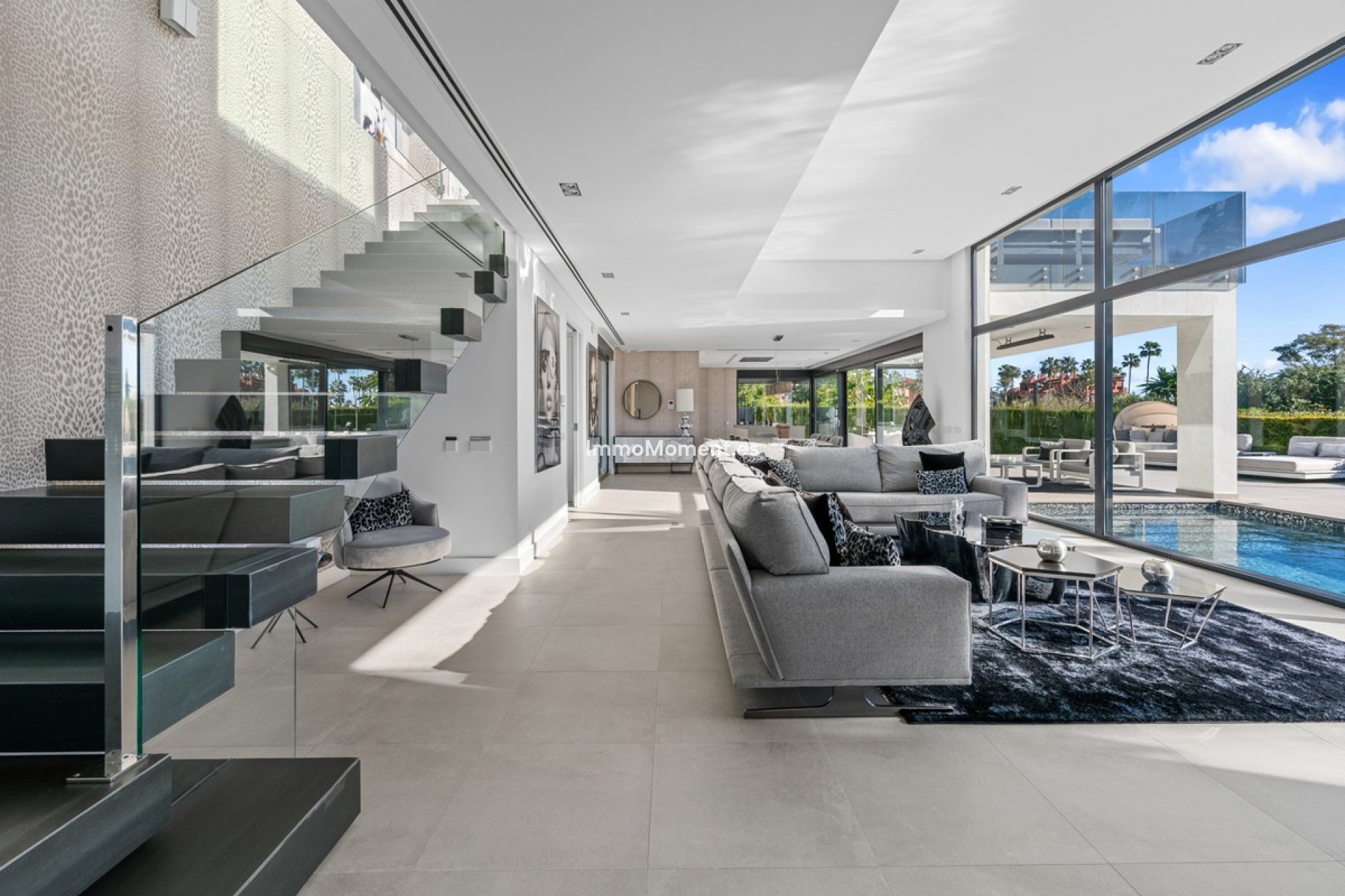 Bestaande woning - Villa - Marbella - Los Monteros
