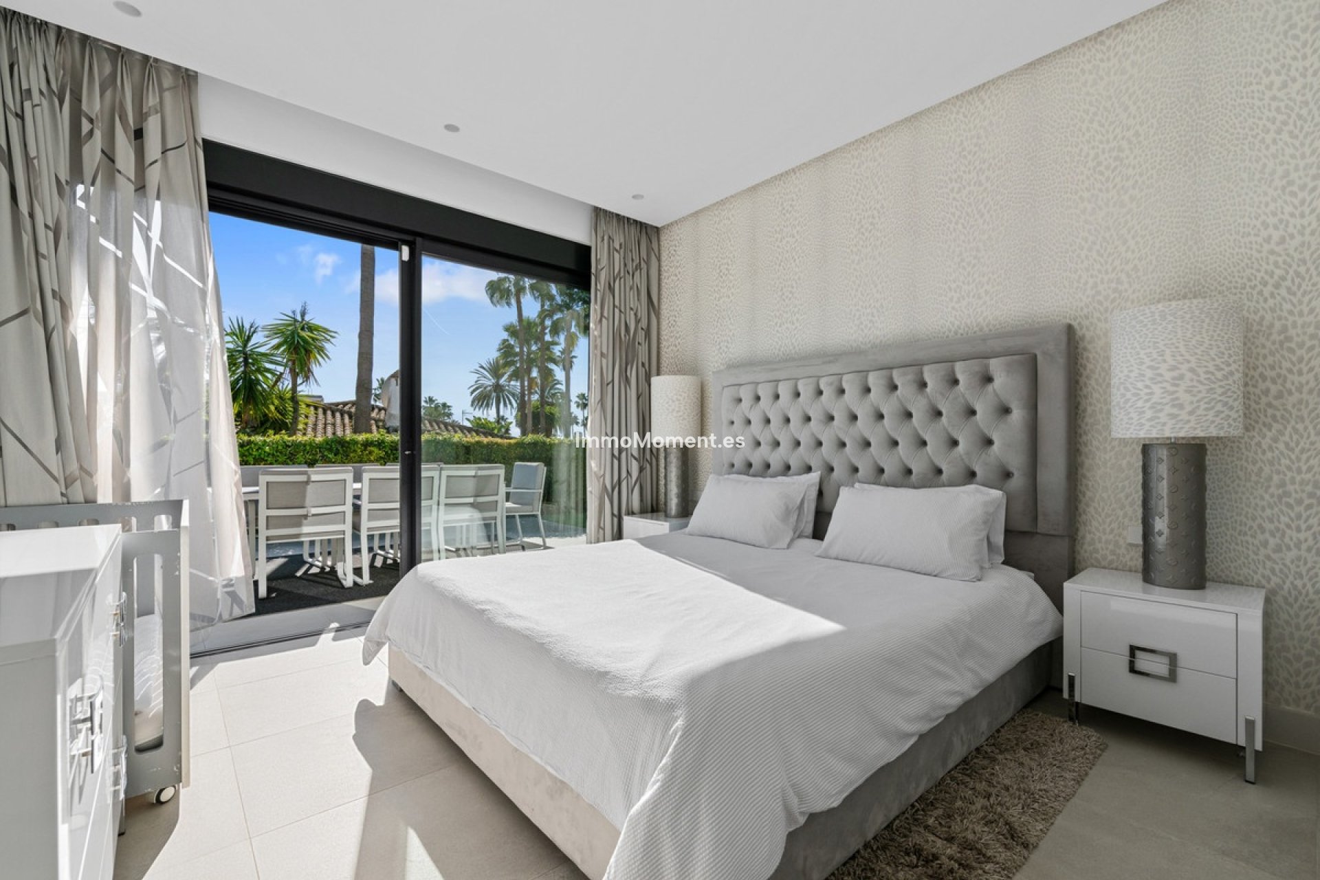 Bestaande woning - Villa - Marbella - Los Monteros