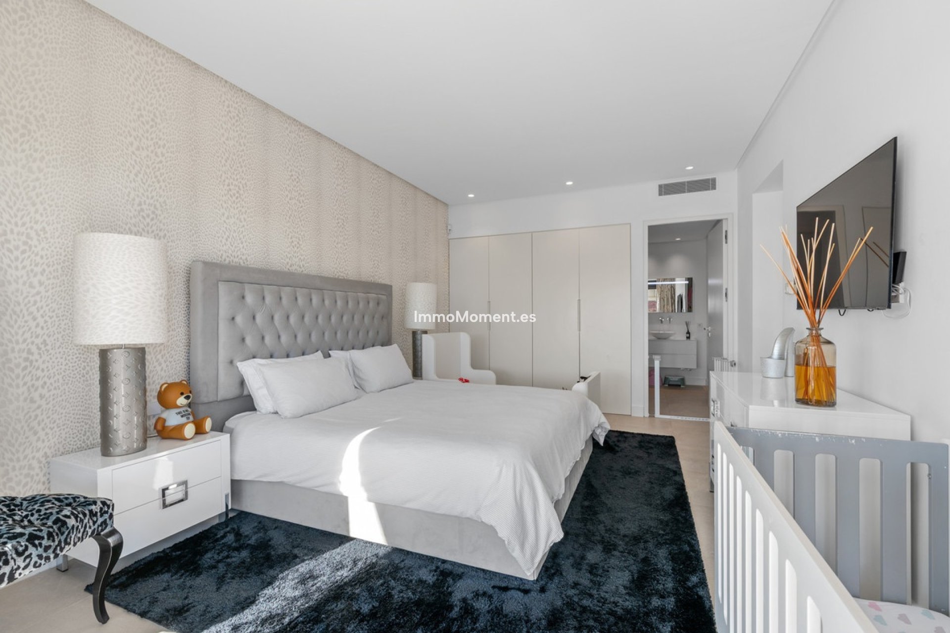 Bestaande woning - Villa - Marbella - Los Monteros