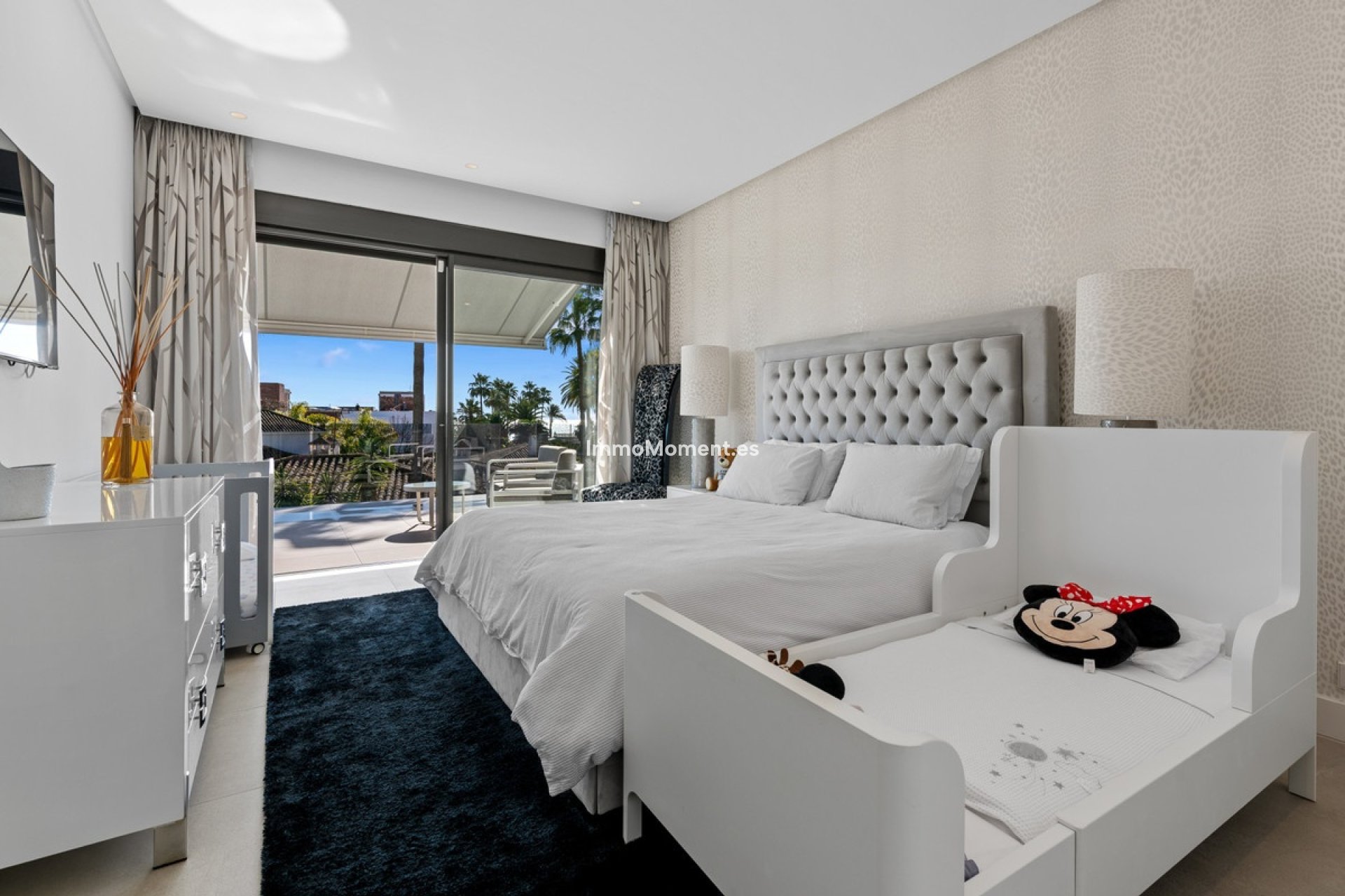 Bestaande woning - Villa - Marbella - Los Monteros