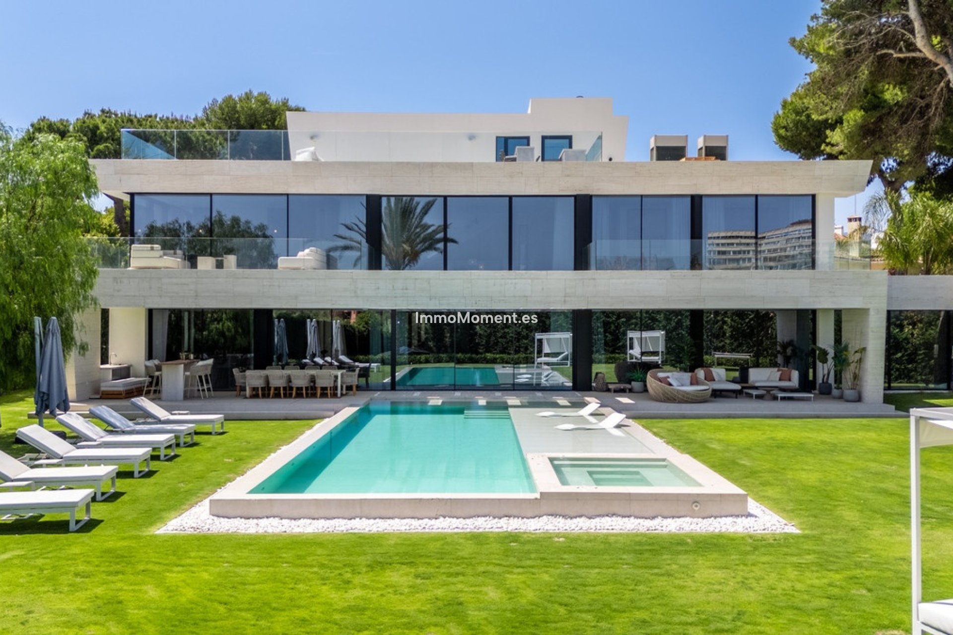 Bestaande woning - Villa - Marbella - Los Monteros