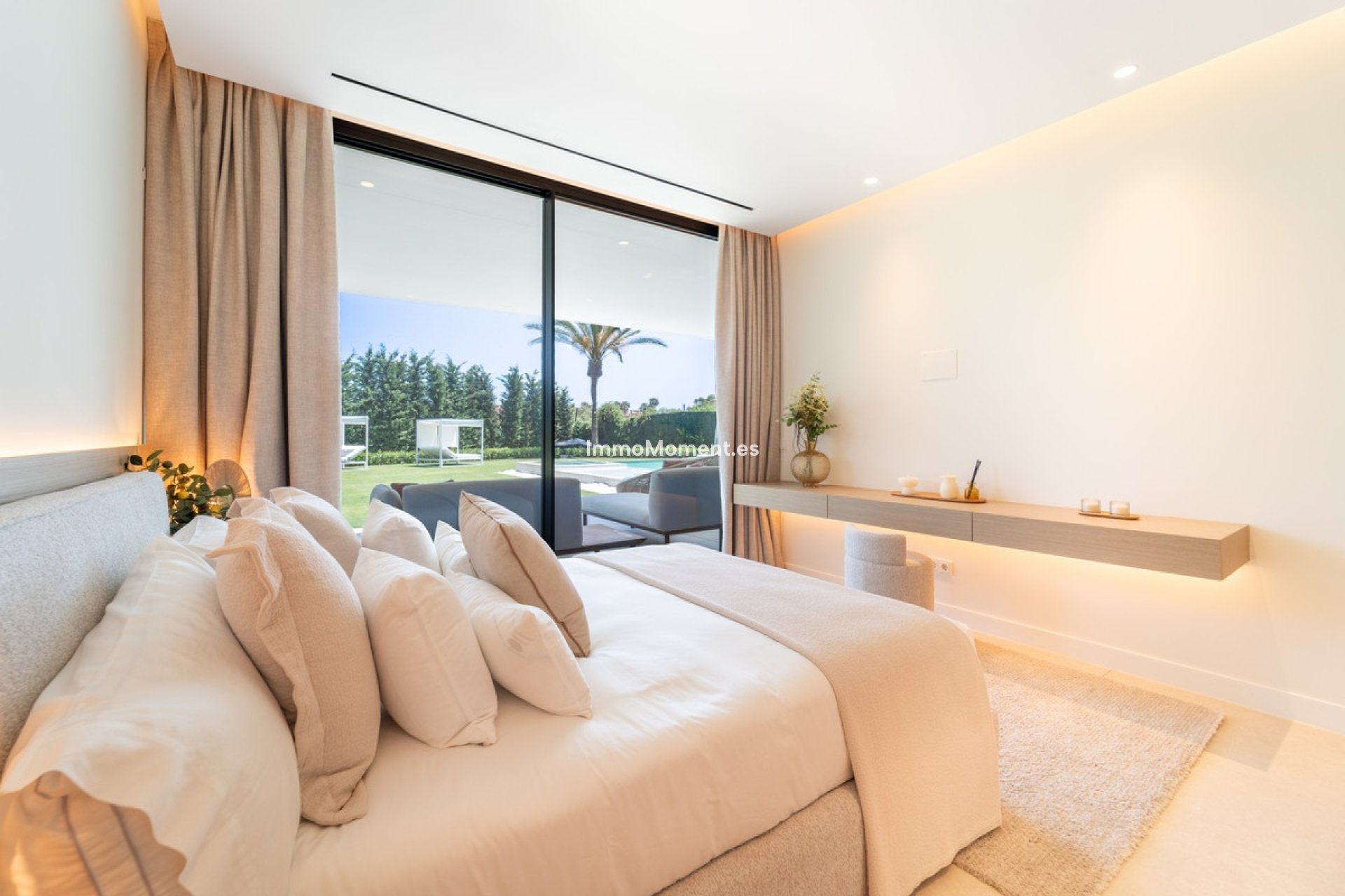 Bestaande woning - Villa - Marbella - Los Monteros
