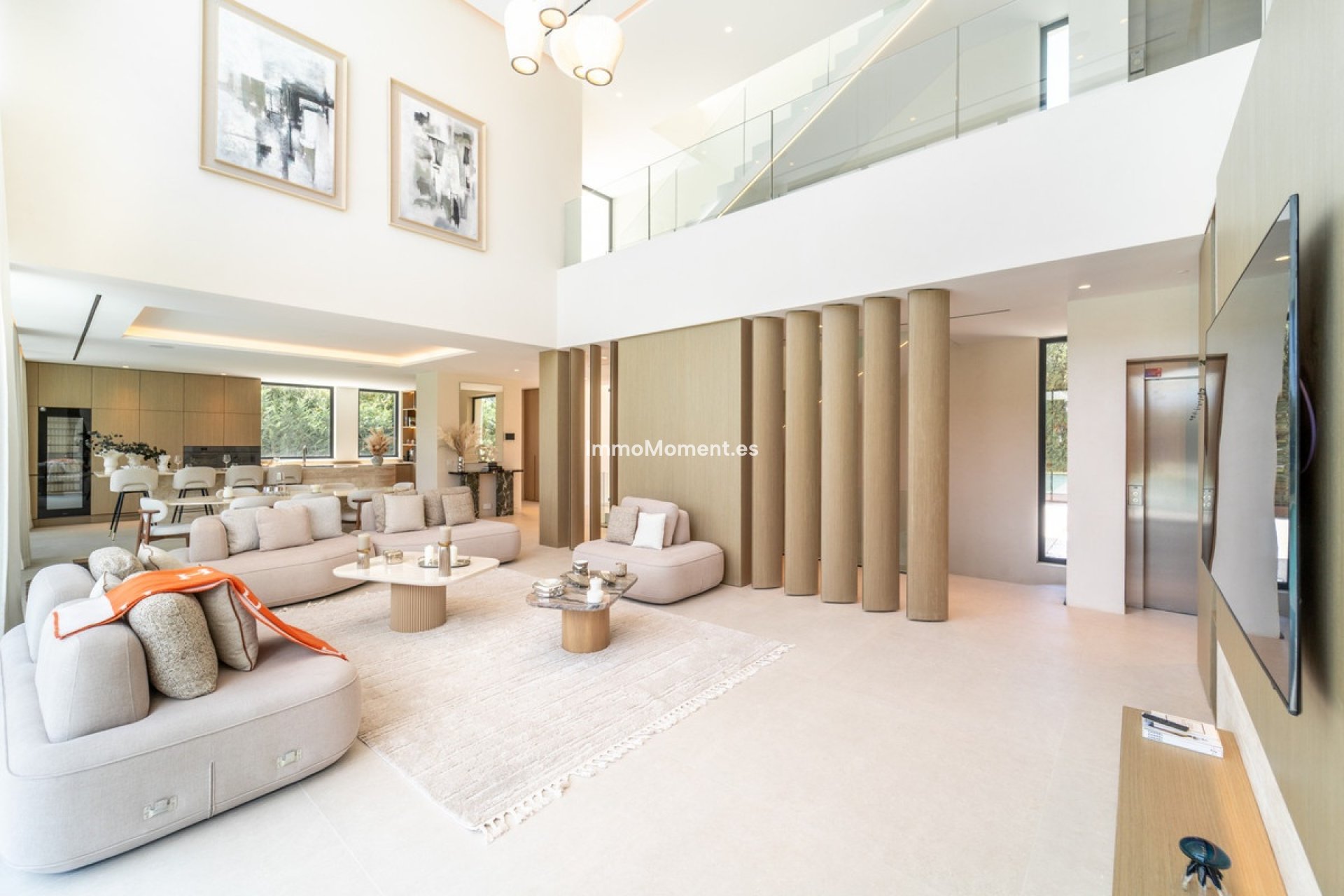 Bestaande woning - Villa - Marbella - Los Monteros