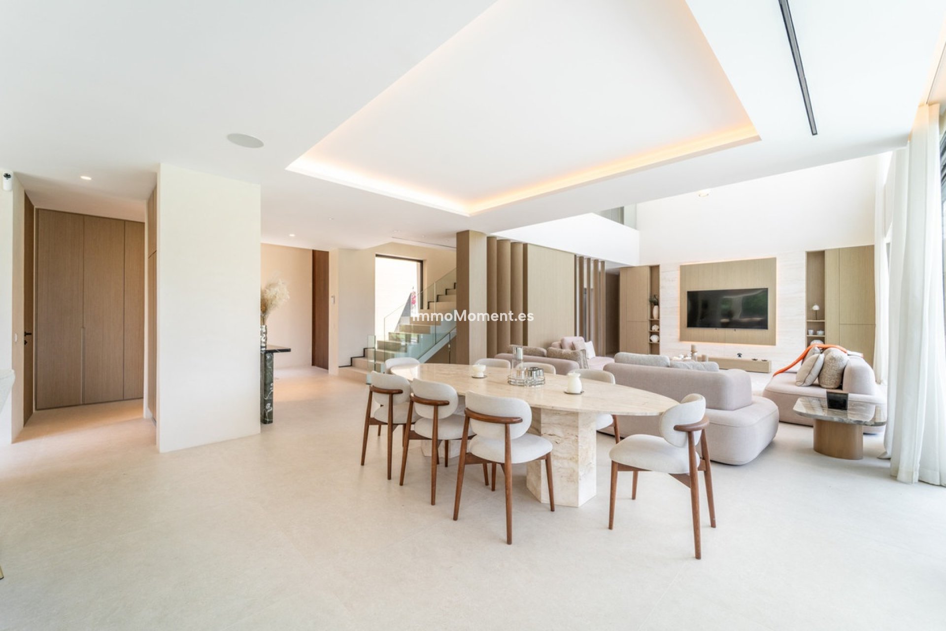 Bestaande woning - Villa - Marbella - Los Monteros