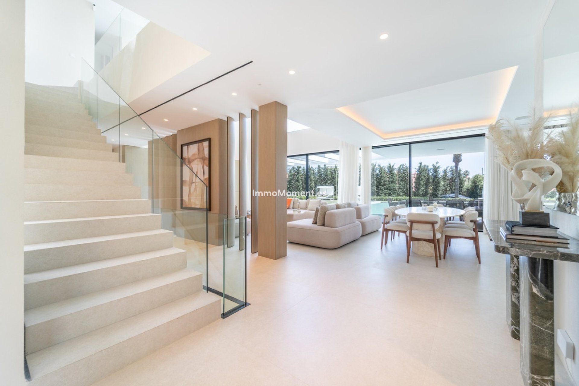 Bestaande woning - Villa - Marbella - Los Monteros