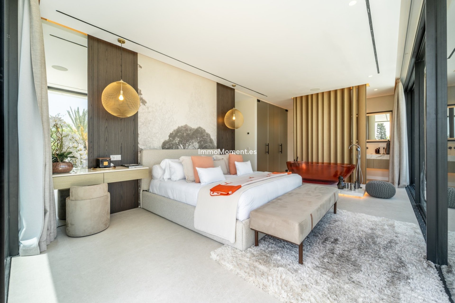 Bestaande woning - Villa - Marbella - Los Monteros