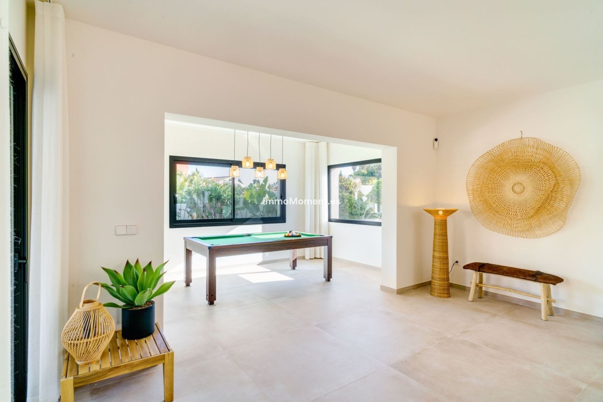 Bestaande woning - Villa - Marbella - Marbella Centro