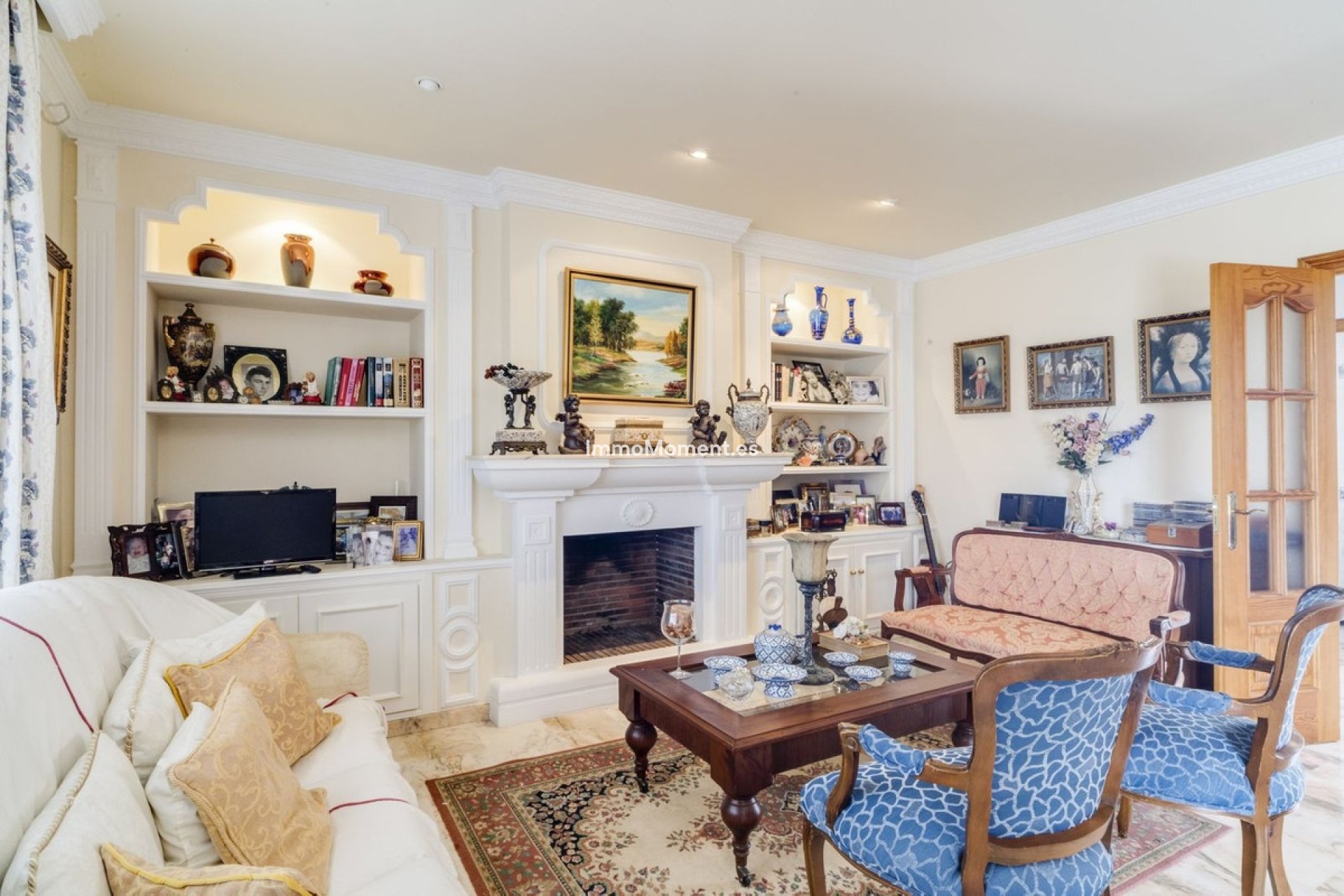 Bestaande woning - Villa - Marbella - Marbella Centro