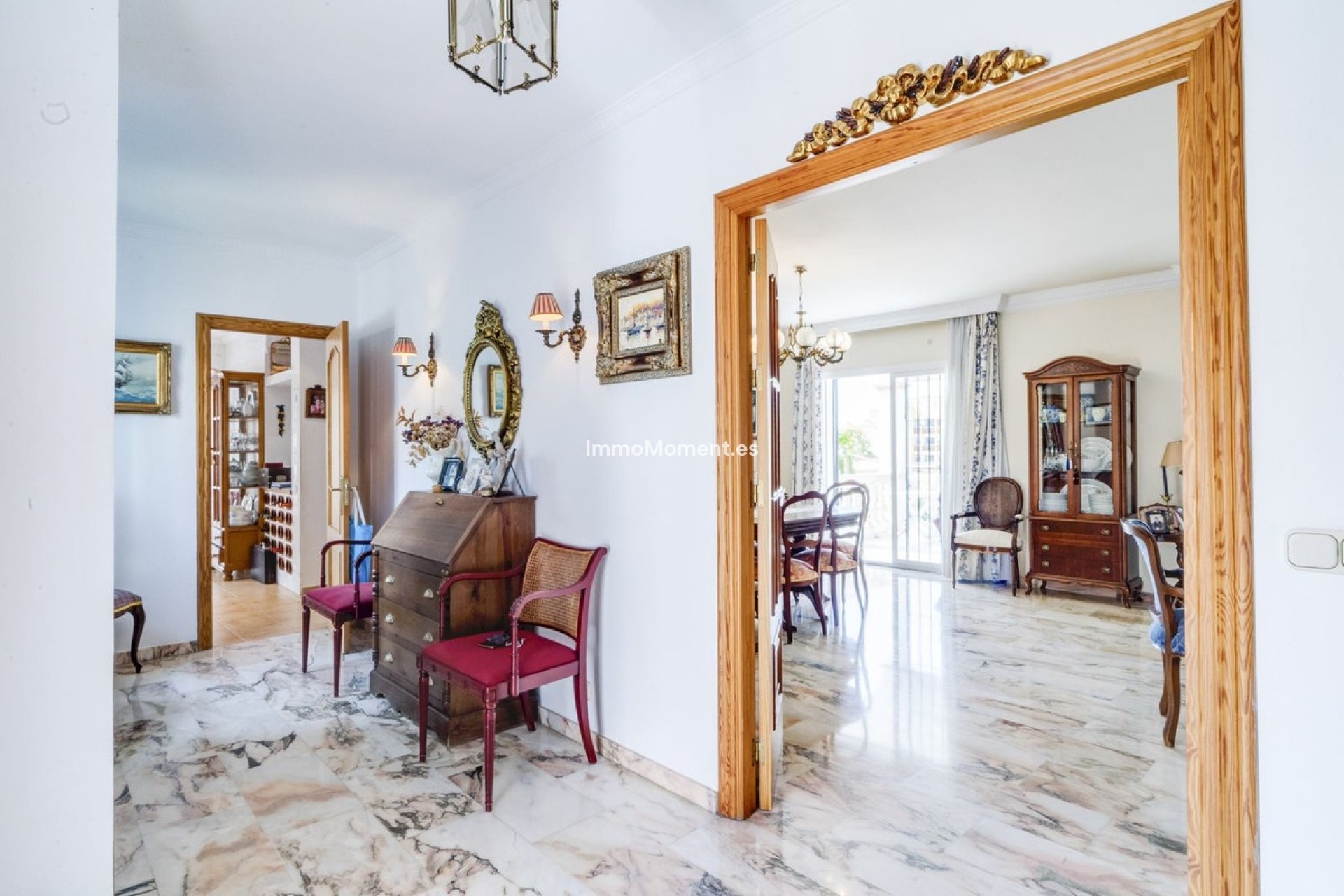 Bestaande woning - Villa - Marbella - Marbella Centro