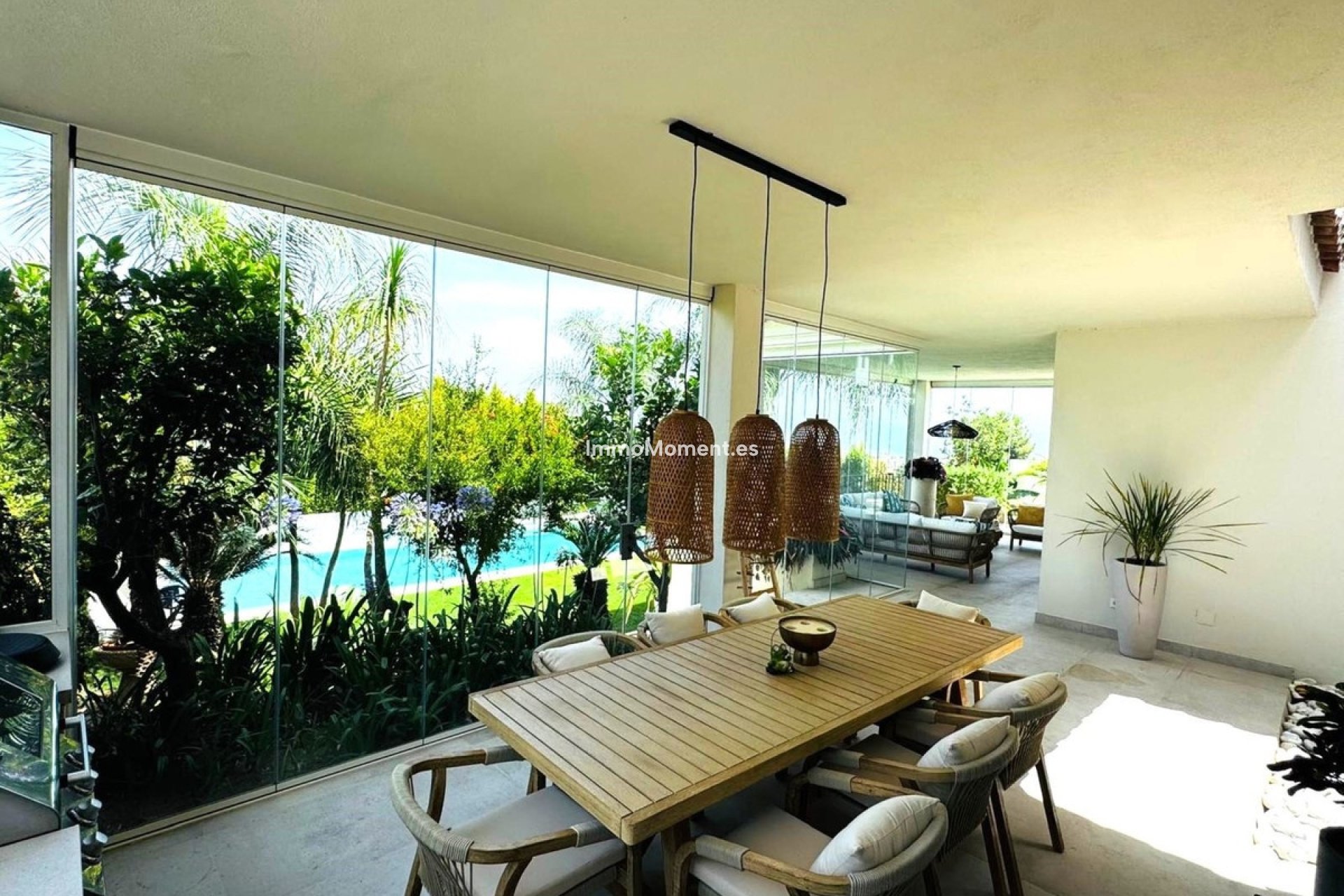 Bestaande woning - Villa - Marbella - Marbella Centro