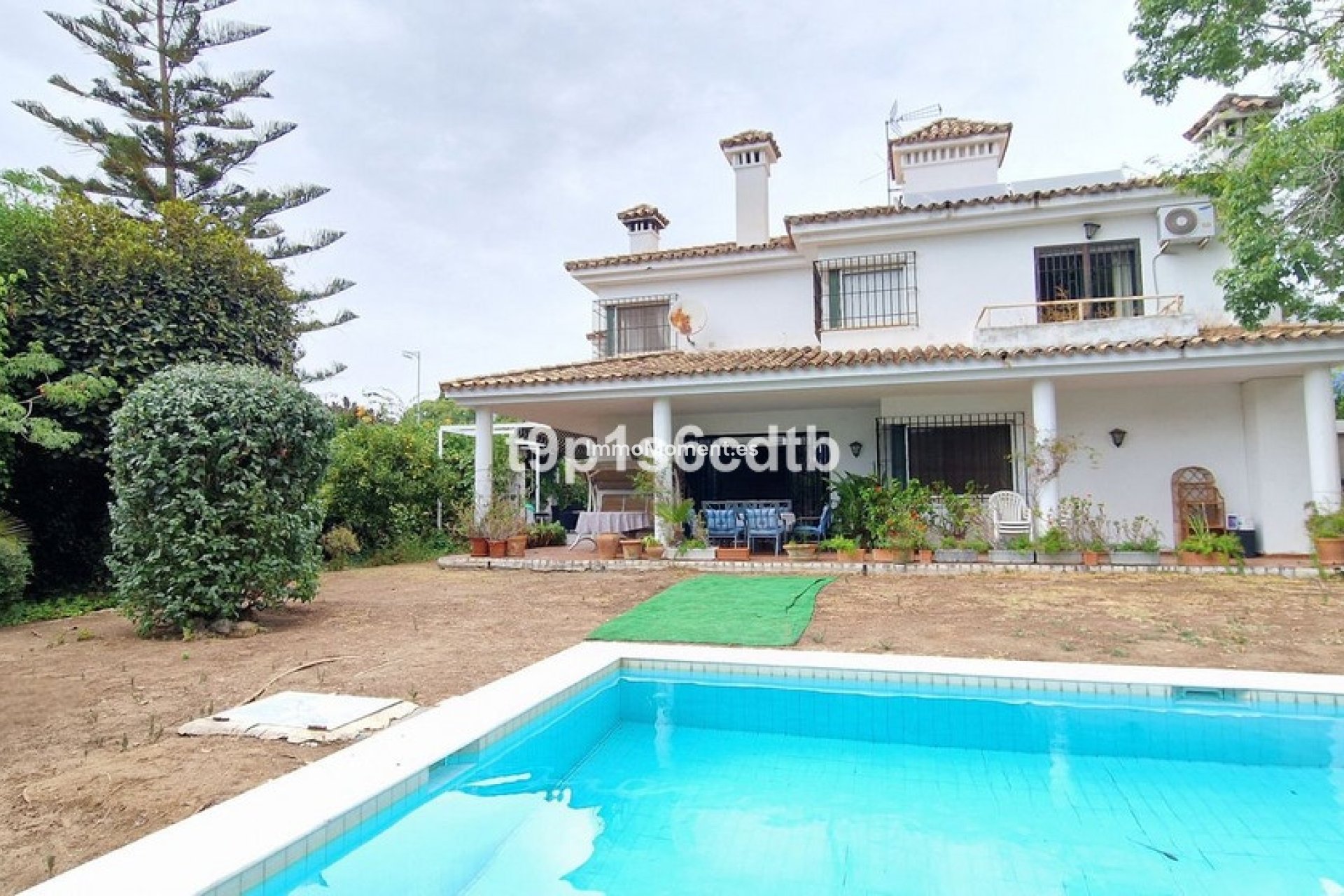 Bestaande woning - Villa - Marbella - Marbella Centro