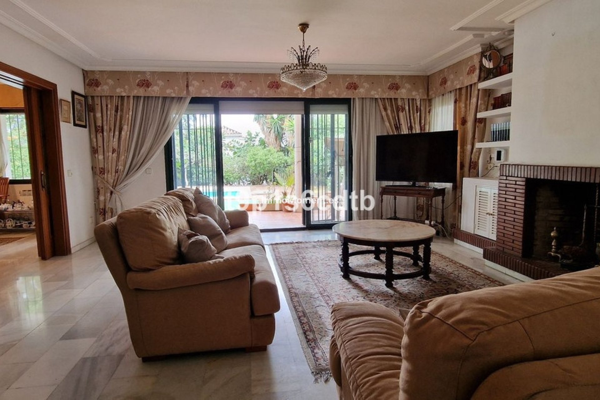 Bestaande woning - Villa - Marbella - Marbella Centro