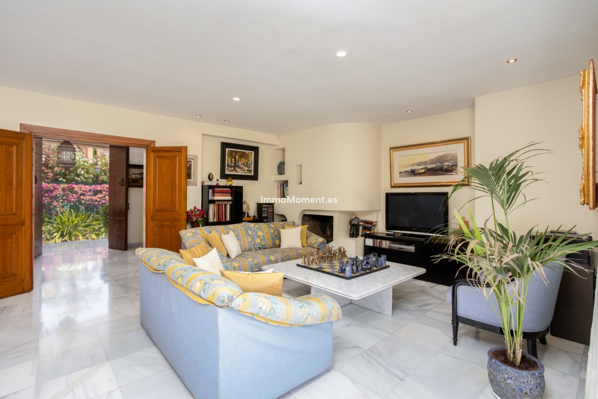 Bestaande woning - Villa - Marbella - Marbella Centro